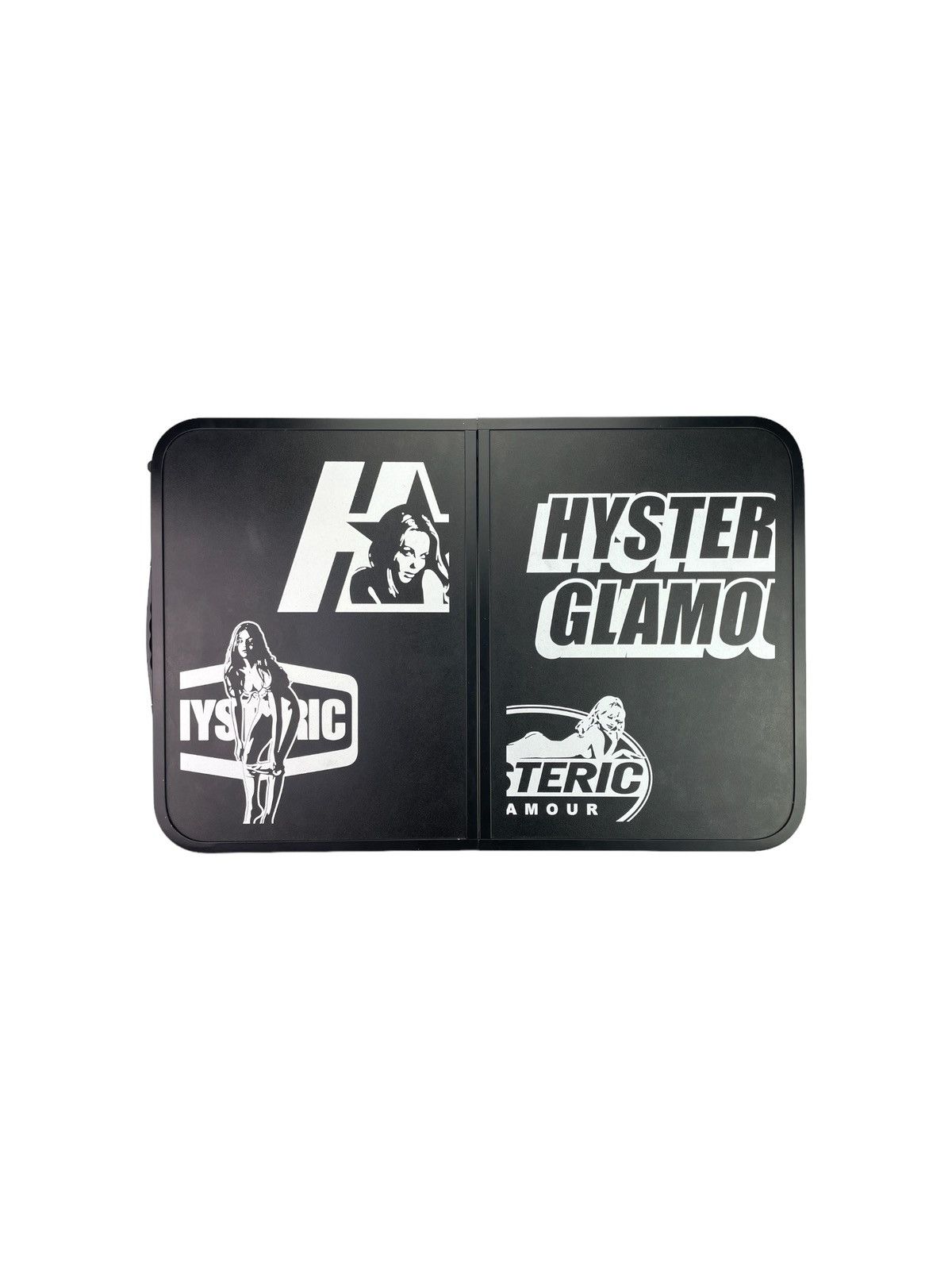 HYSTERIC GLAMOUR ノベルティ foldable table If It's Hip It's Here | The latest in global design and