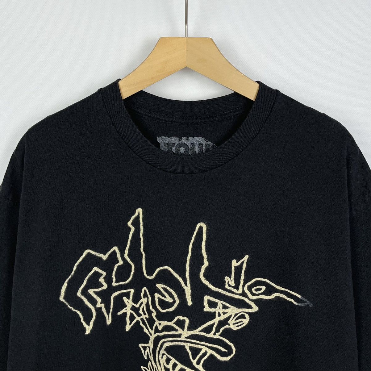 Travis Scott Travis Scott Utopia Circus Maximus Tour T Shirt 2024 Size US XL / EU 56 / 4 - 6 Thumbnail