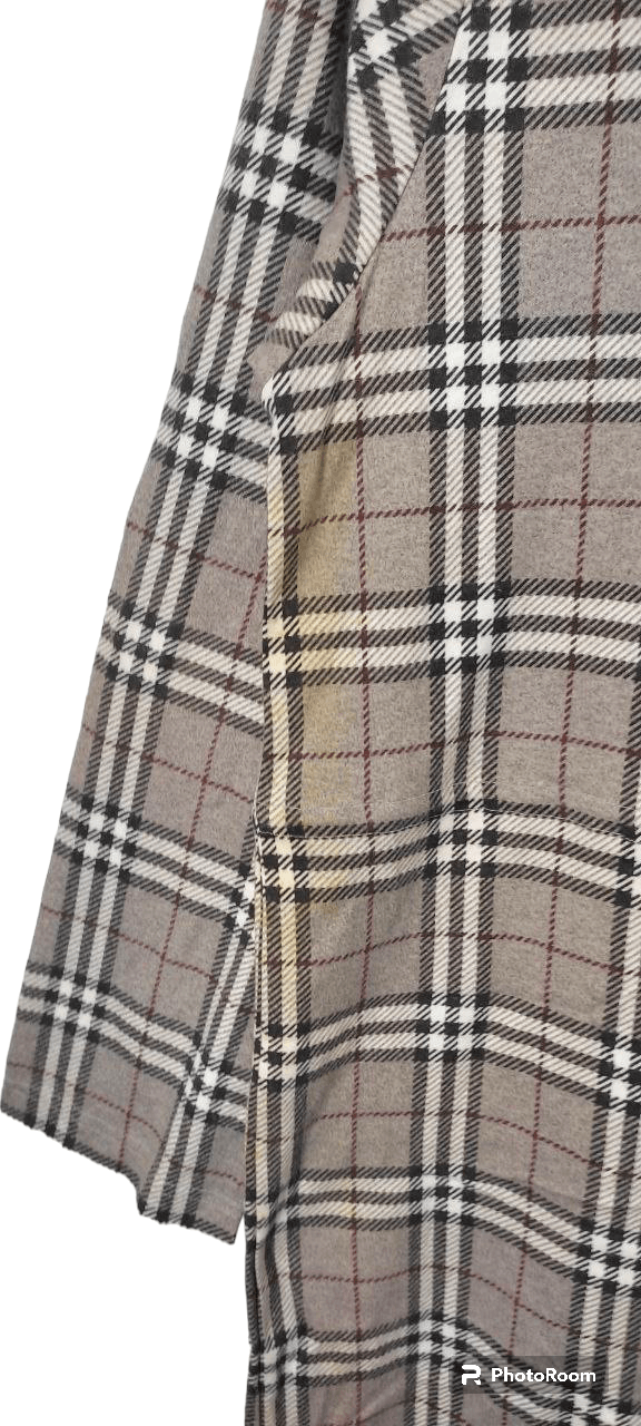 Burberry BURBERRY LONDON GRANMARFIL NOVACHEK NEW OLD STOCK Size L / US 10 / IT 46 - 5 Thumbnail
