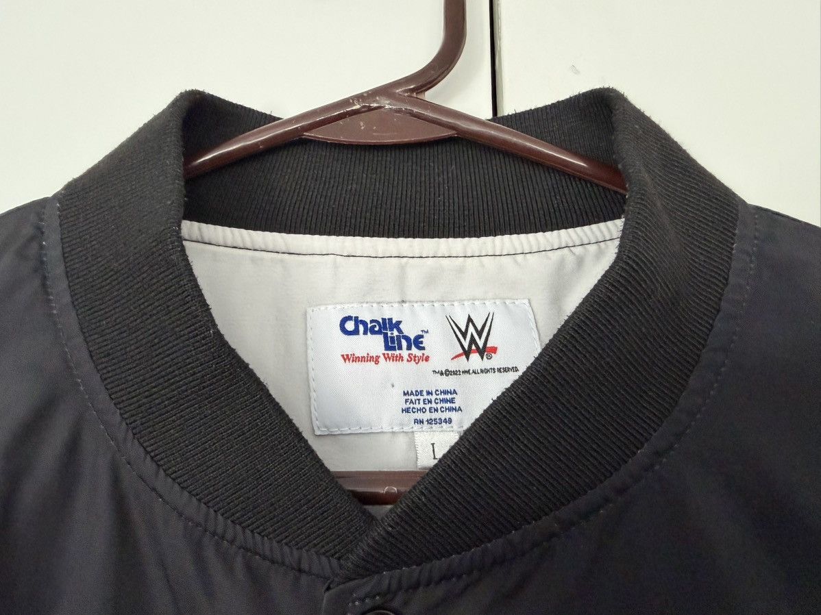 Chalk Line CHALK LINE WWE ROMAN REIGNS HEAD OF THE TABLE JACKET WRESTLE Size US L / EU 52-54 / 3 - 3 Thumbnail