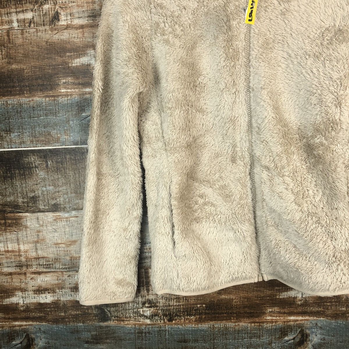 Japanese Brand Uniqlo japan fleece Brown Sweater #A1457 Size US S / EU 44-46 / 1 - 7 Thumbnail