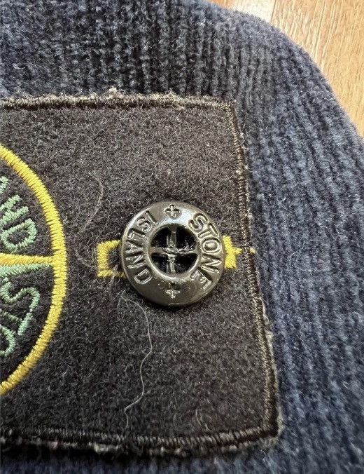 Stone Island Stone island sweater Size US M / EU 48-50 / 2 - 7 Thumbnail