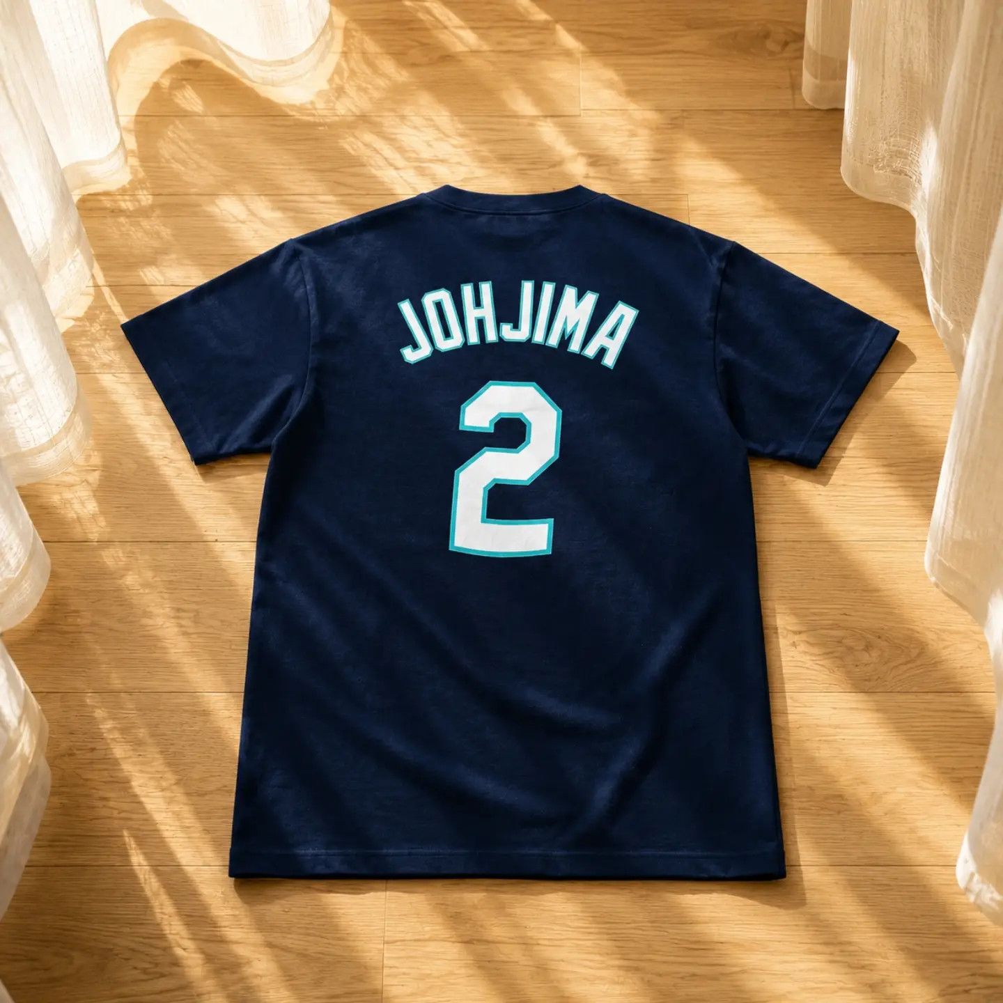 Majestic Seattle Mariners MLB by Majestic Johjina Player 2 Tee Shirt Size US M / EU 48-50 / 2 - 3 Thumbnail