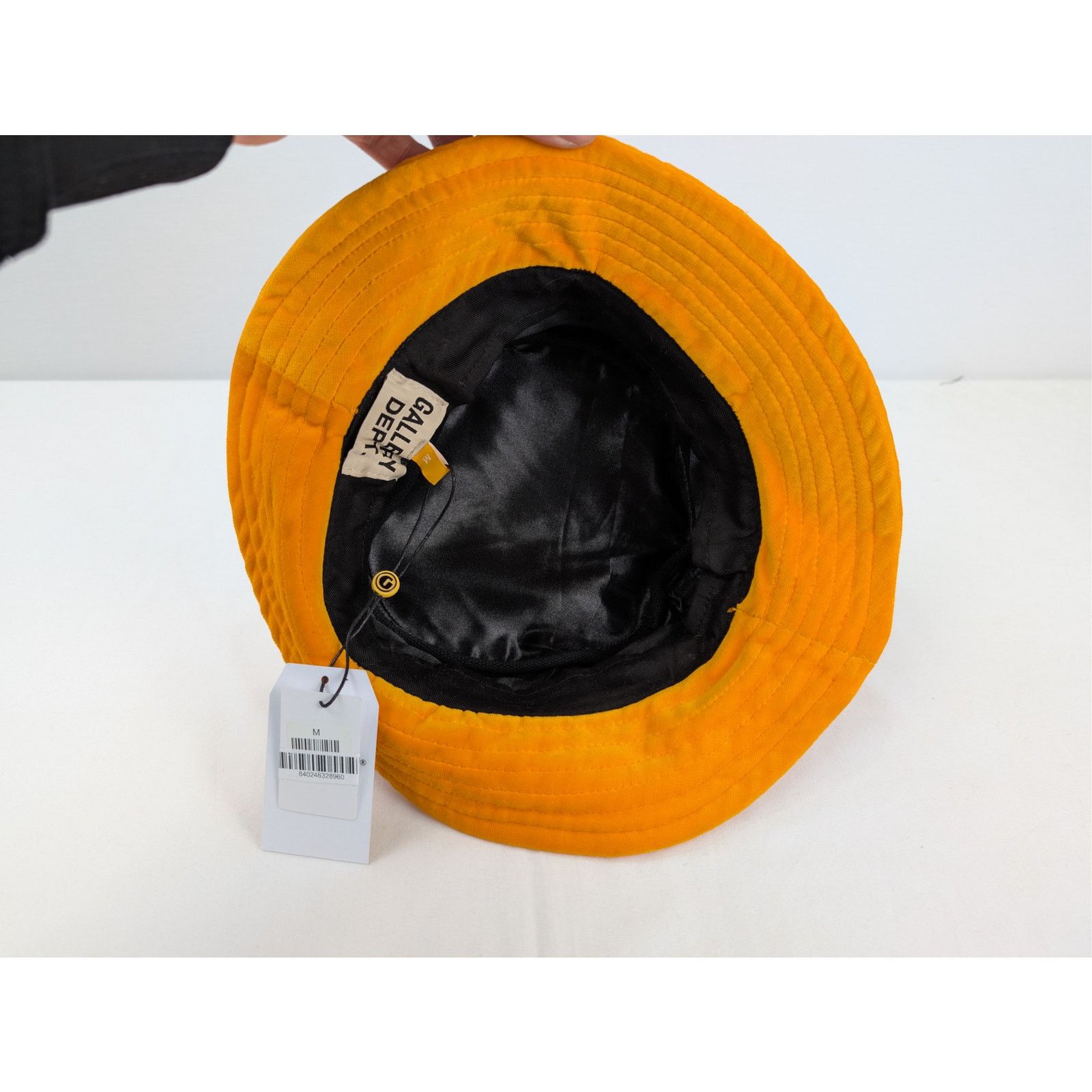 Gallery Dept. o1rshd1 Size: M / Bucket Cap / Hat in Orange Size ONE SIZE - 6 Thumbnail