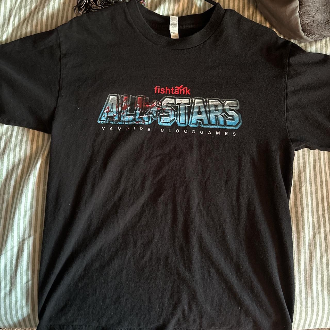 Other Fishtank Bloodgames Tee Size US M / EU 48-50 / 2 - 1 Thumbnail