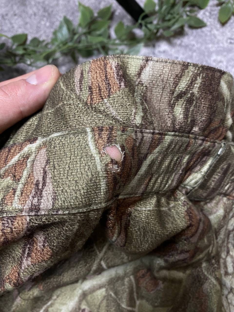 Chevalier × Realtree Hype Chevalier Realtree Military Pants Hiking Trousers Size US 36 / EU 52 - 16 Thumbnail