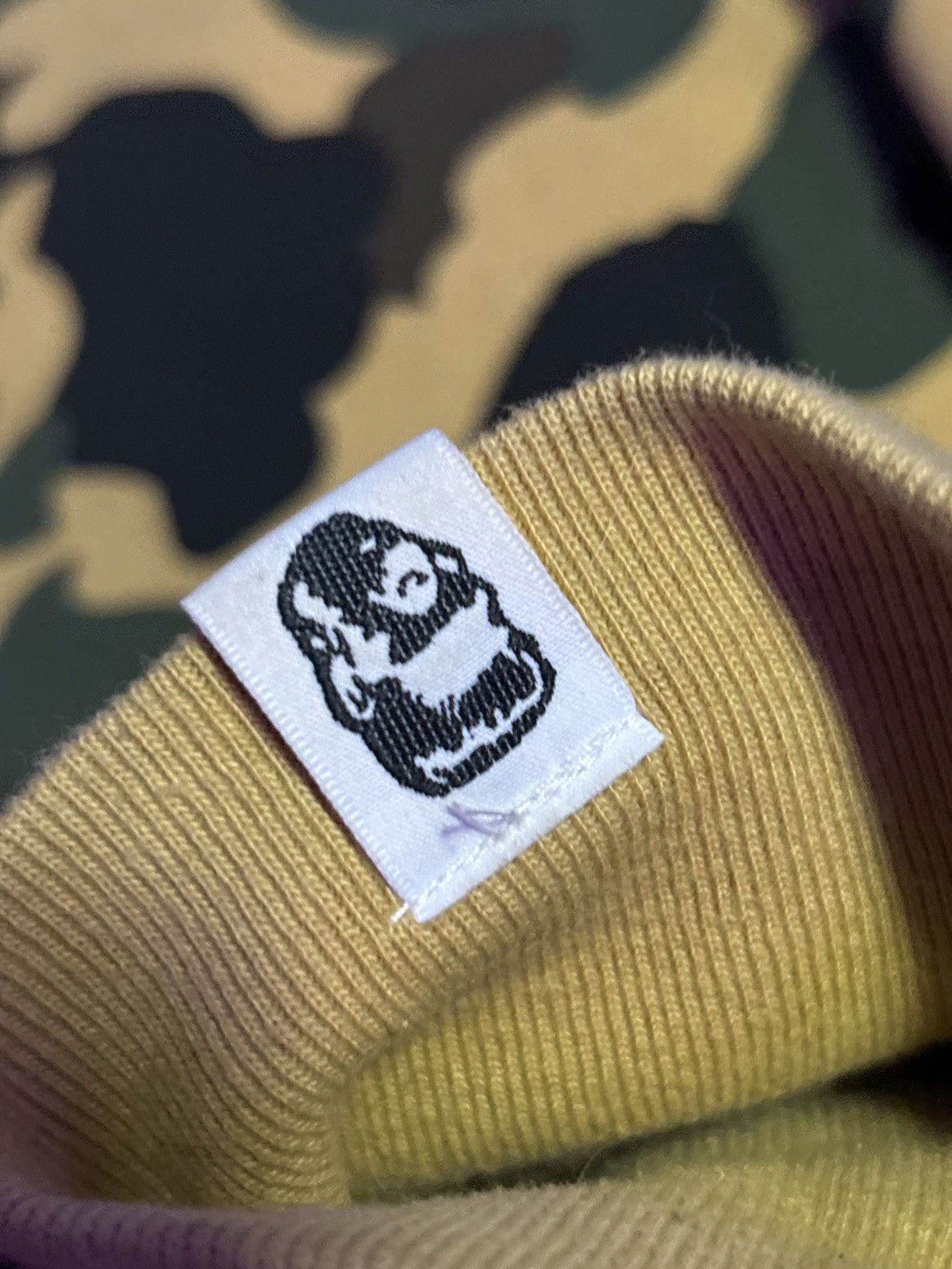 Bape 1st Camo Shark Full Zip Hoodie Size US L / EU 52-54 / 3 - 9 Thumbnail