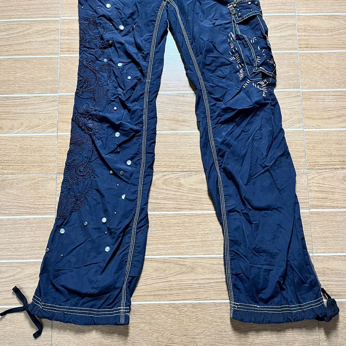 Miss Me Archive Miss Me Trouser Pants Size 32" / US 10 / IT 46 - 3 Thumbnail