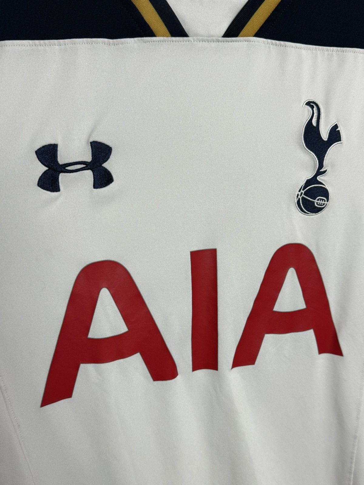 Under Armour Tottenham Hotspur 16/17 Home Football Jersey Size US S / EU 44-46 / 1 - 3 Thumbnail