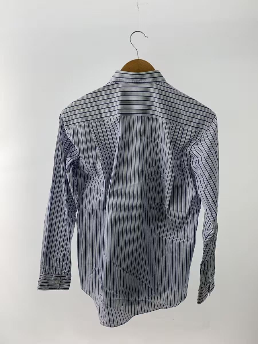 Comme des Garcons SHIRT Plaid Pocket Striped Button Shirt Size US S / EU 44-46 / 1 - 2 Thumbnail