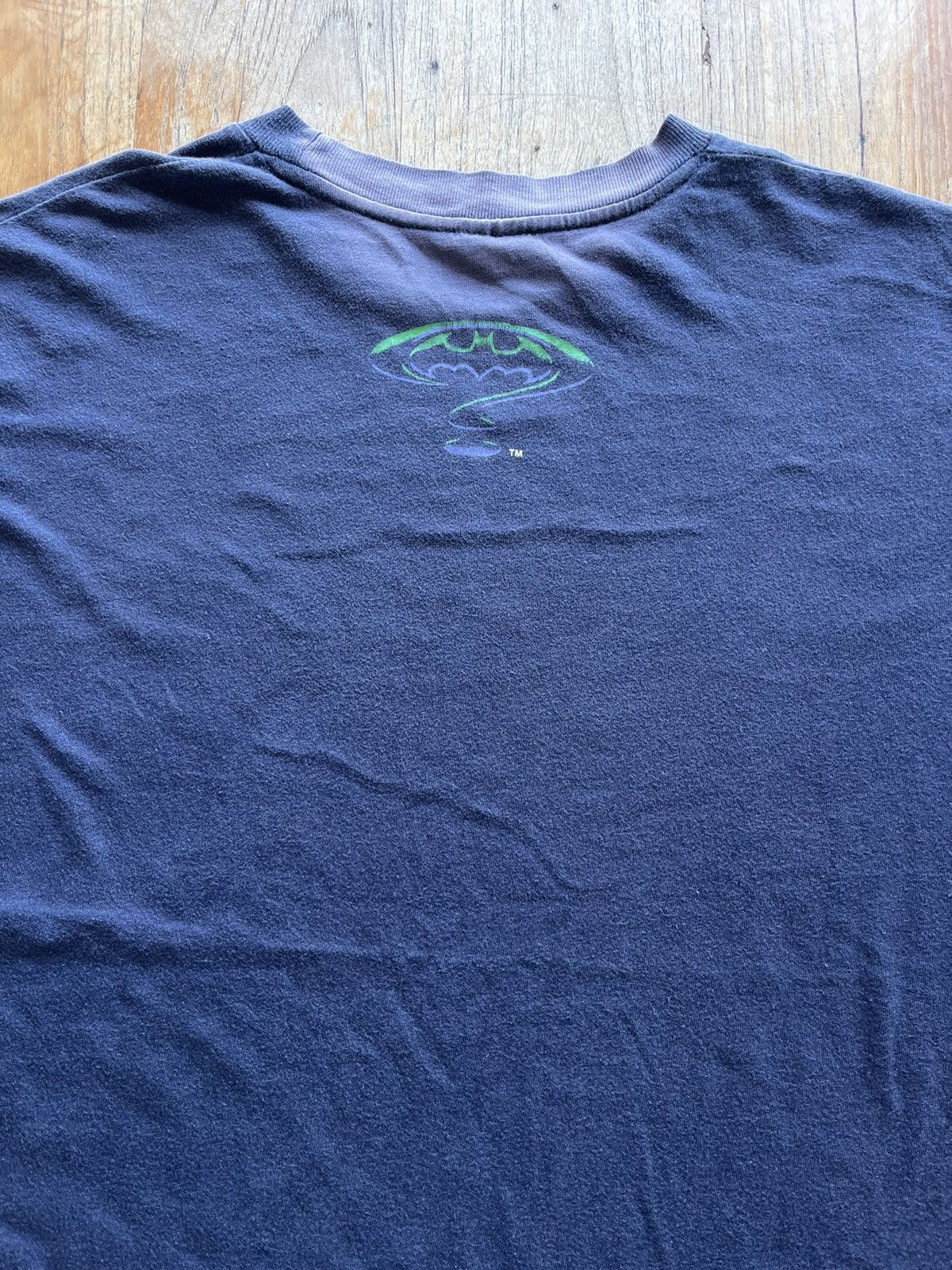 DC Comics × Vintage Vintage TWO-FACE 1995’s Batman Forever DC.Comics T-shirt Size US L / EU 52-54 / 3 - 11 Thumbnail