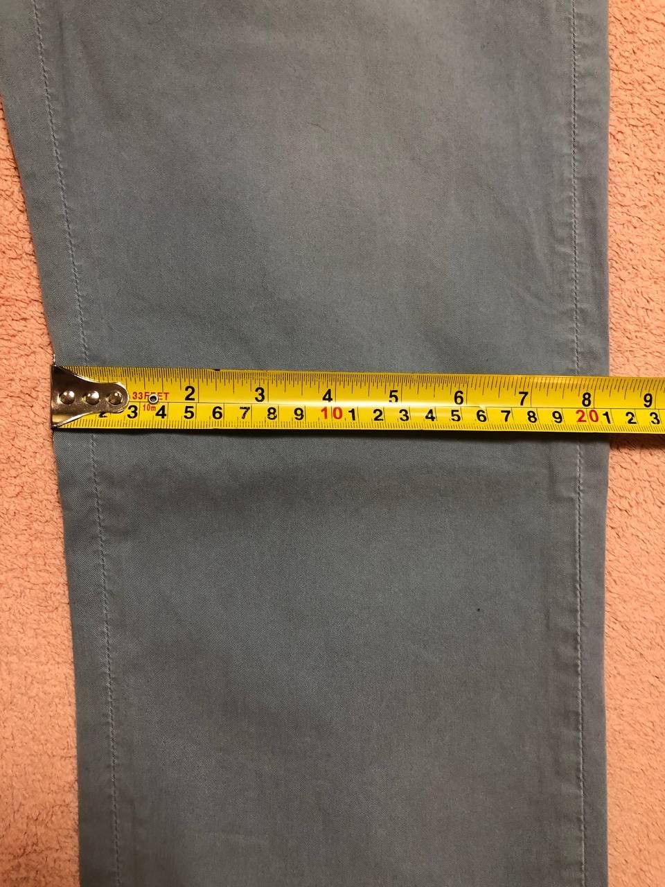 Polo Ralph Lauren Polo Ralph Lauren Casual Pants Size US 30 / EU 46 - 6 Thumbnail