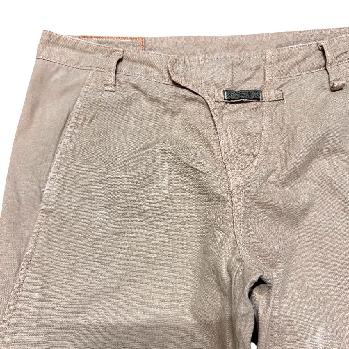 Marithe + Francois Girbaud Marithe Francois Girbaud Fatigue Pants Size US 31 - 4 Thumbnail