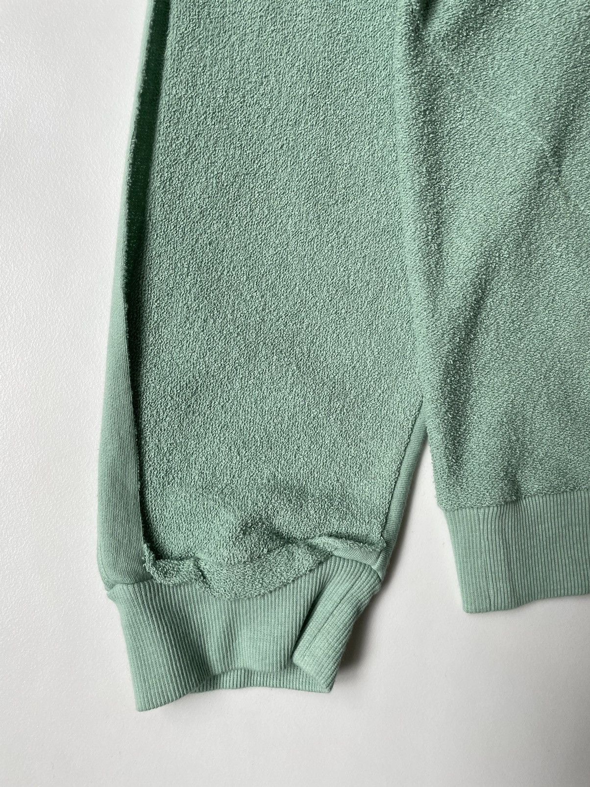 Maison Margiela S/S 18 Reworked Oversized Hoody Size US M / EU 48-50 / 2 - 7 Thumbnail