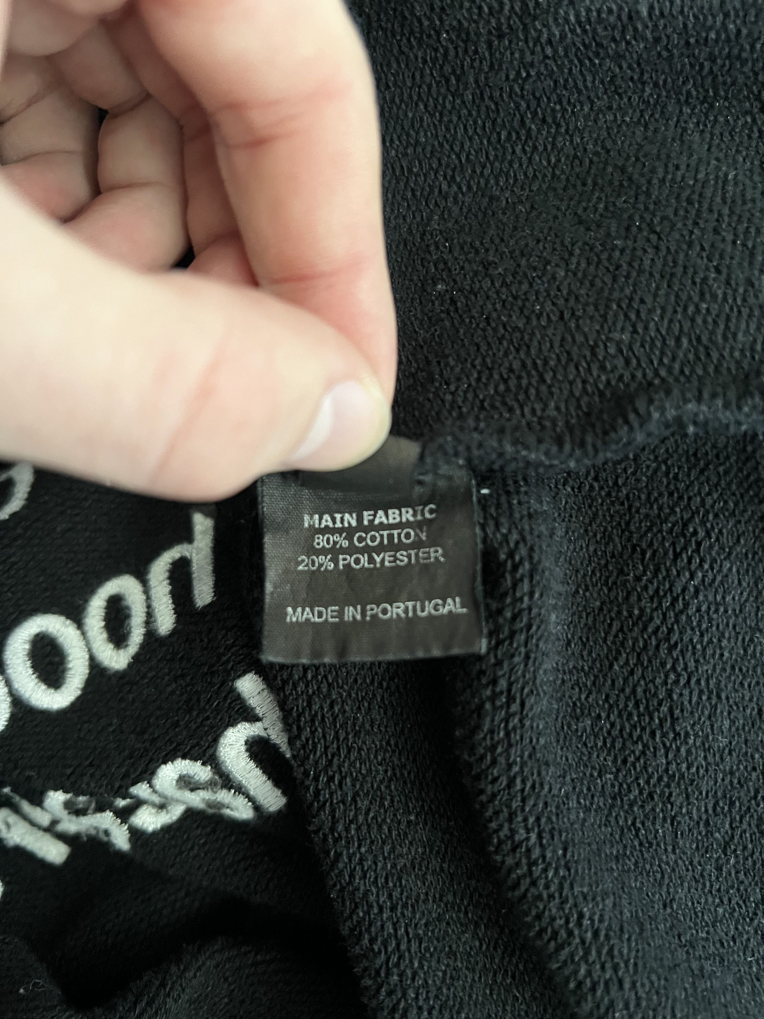 Vetements Vetements 2016 Definition Hoodie Size US M / EU 48-50 / 2 - 6 Thumbnail
