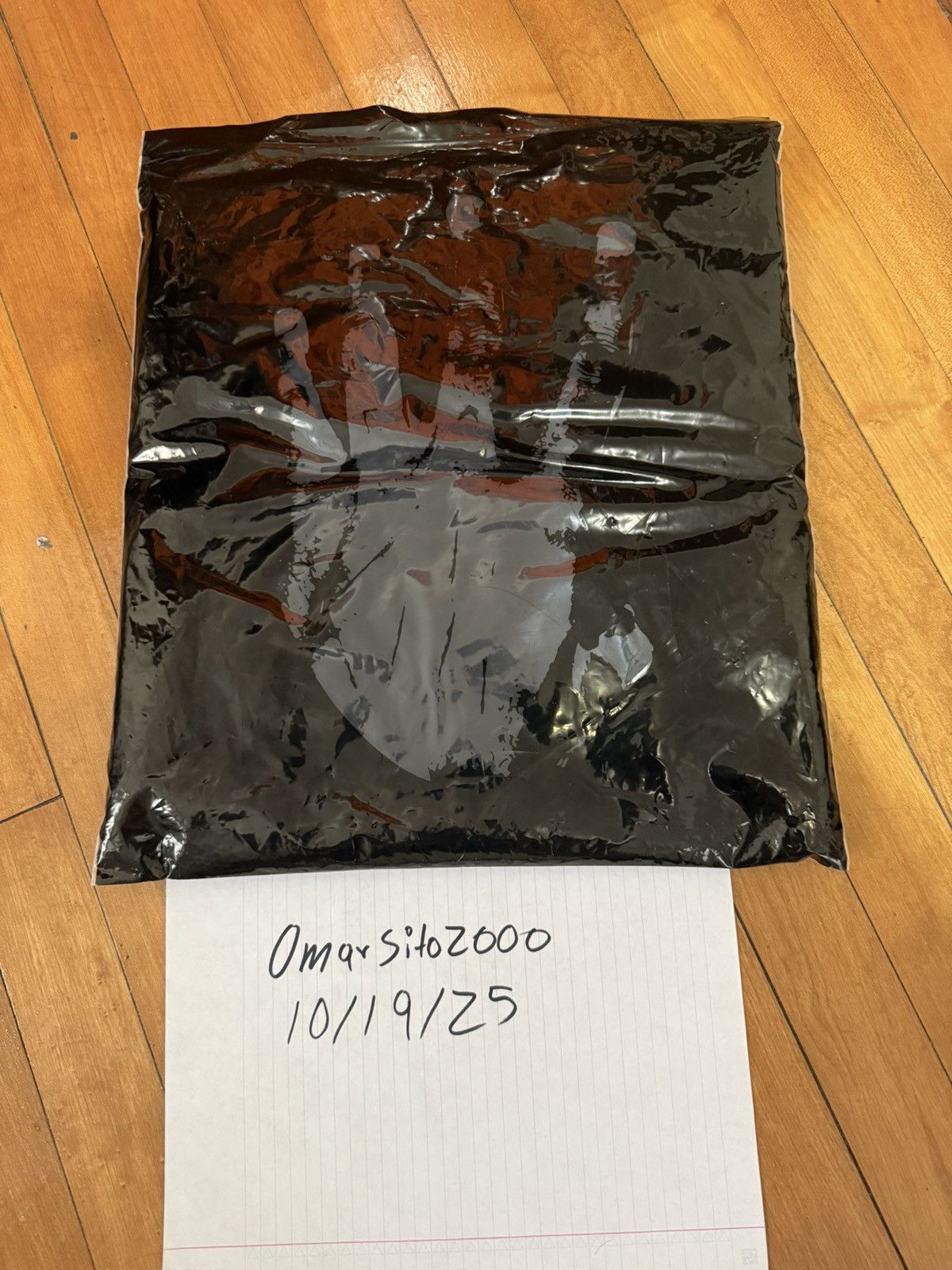 Other Revenge XXXTentacion Mugshot Tee Black Size US XL / EU 56 / 4 - 3 Thumbnail