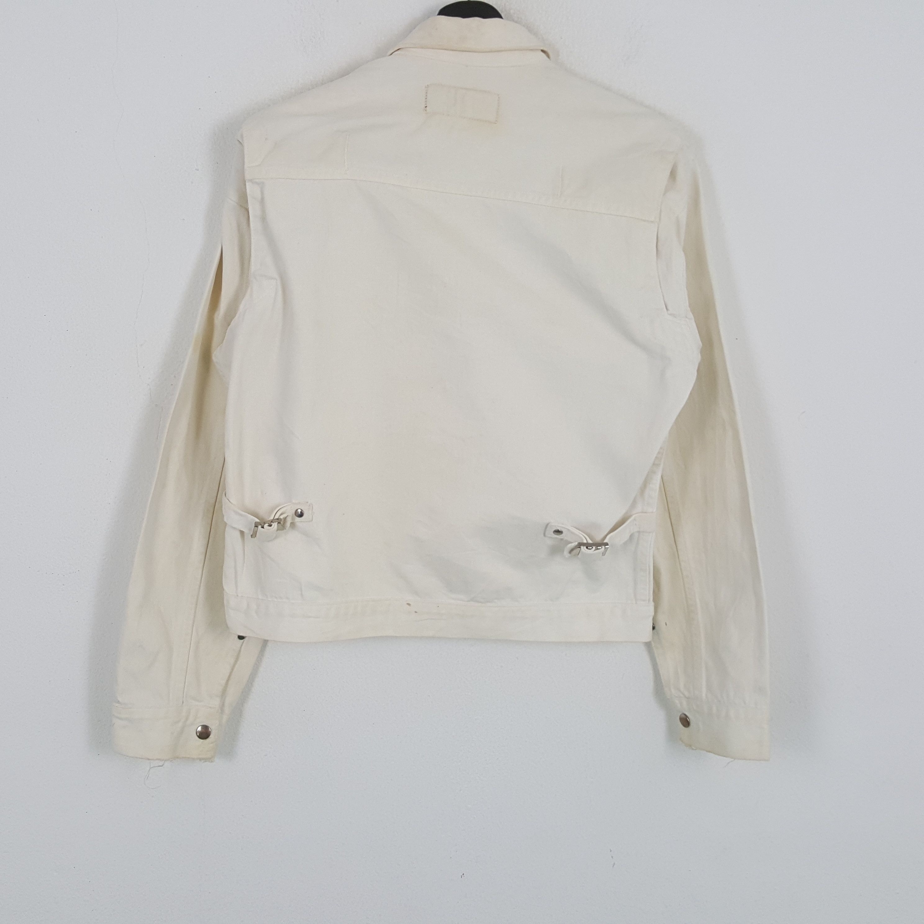 Vintage × Wrangler WRANGLER Streetwear Style Jacket Size M / US 6-8 / IT 42-44 - 3 Thumbnail