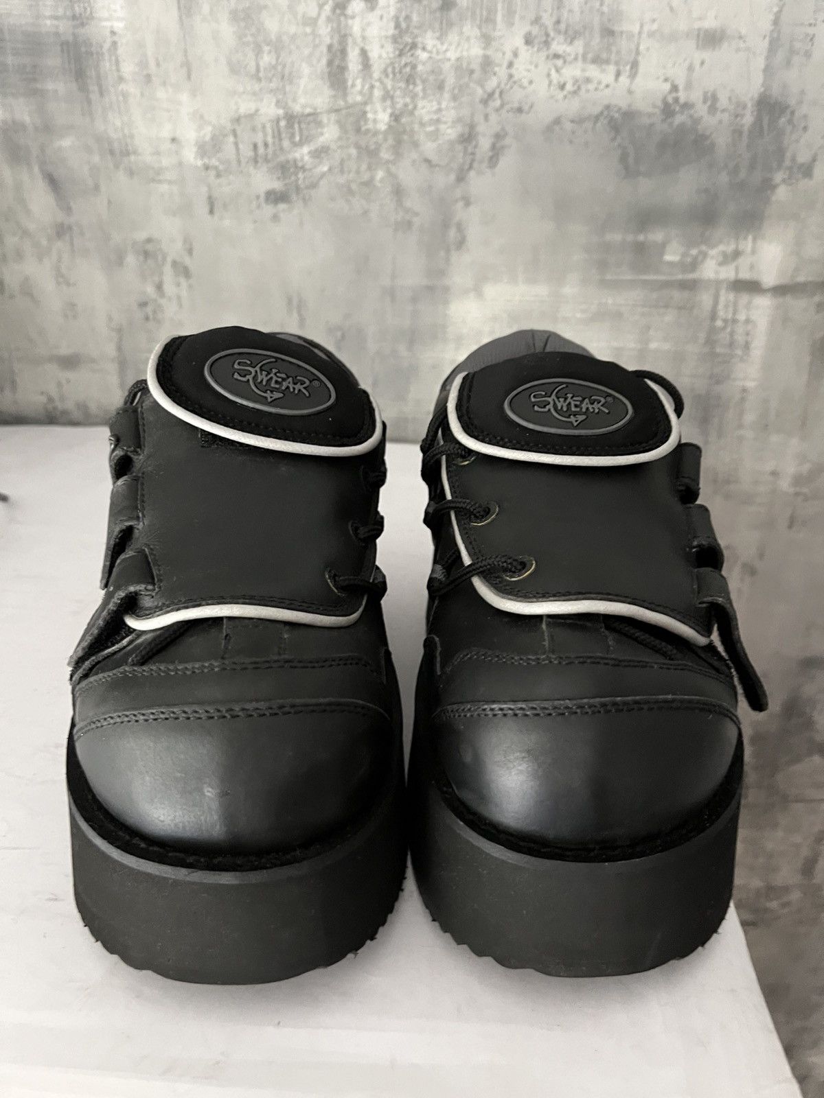 SWEAR London Swear alternative sm10 Size US 10 / EU 43 - 3 Thumbnail