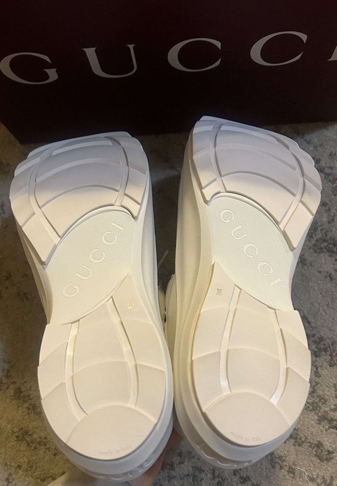 Gucci Gucci Wave Low Top Casual Sneakers Size US 9 / IT 39 - 6 Thumbnail