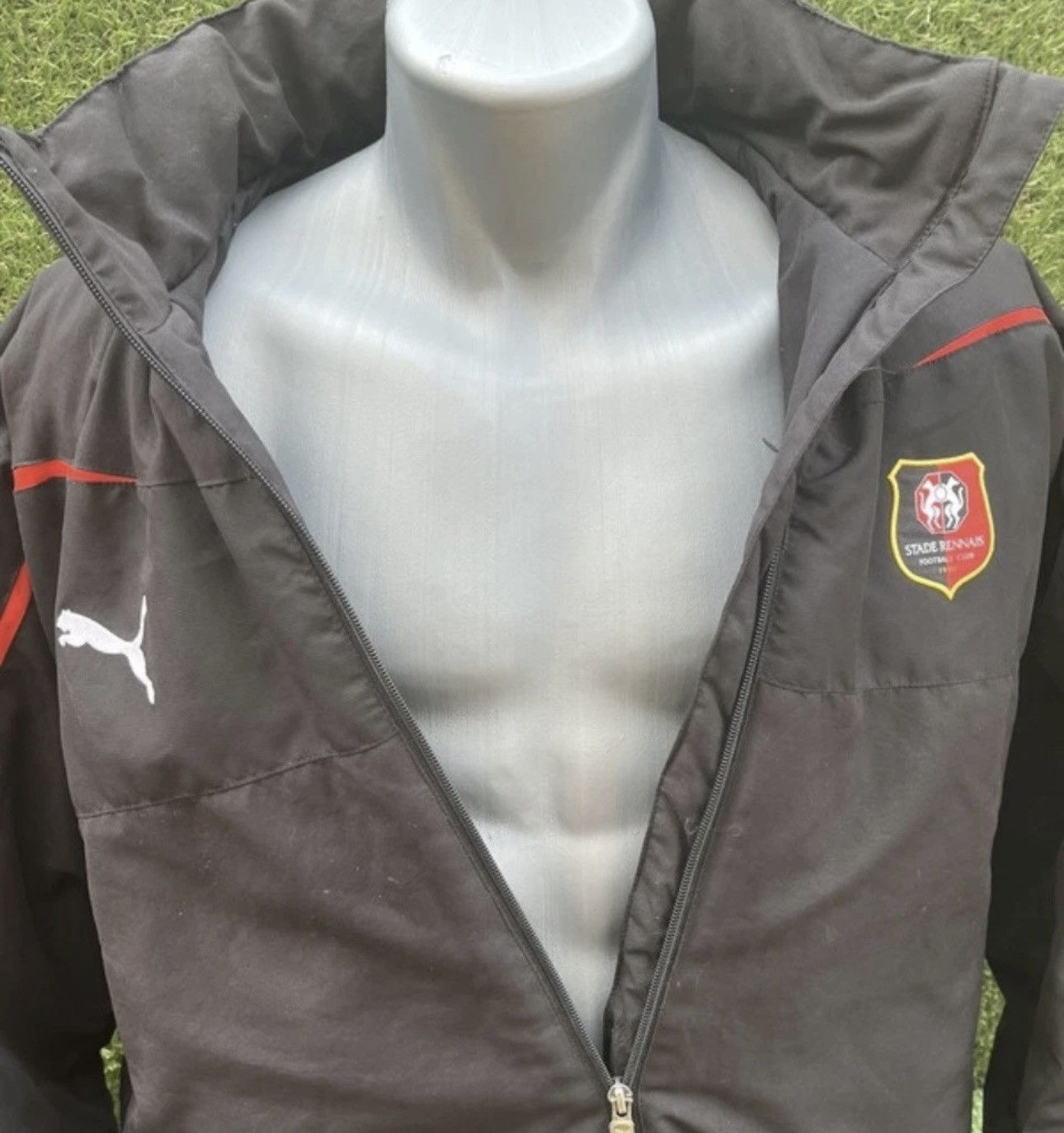 Puma Jacket stade rennais Size 38L - 6 Thumbnail