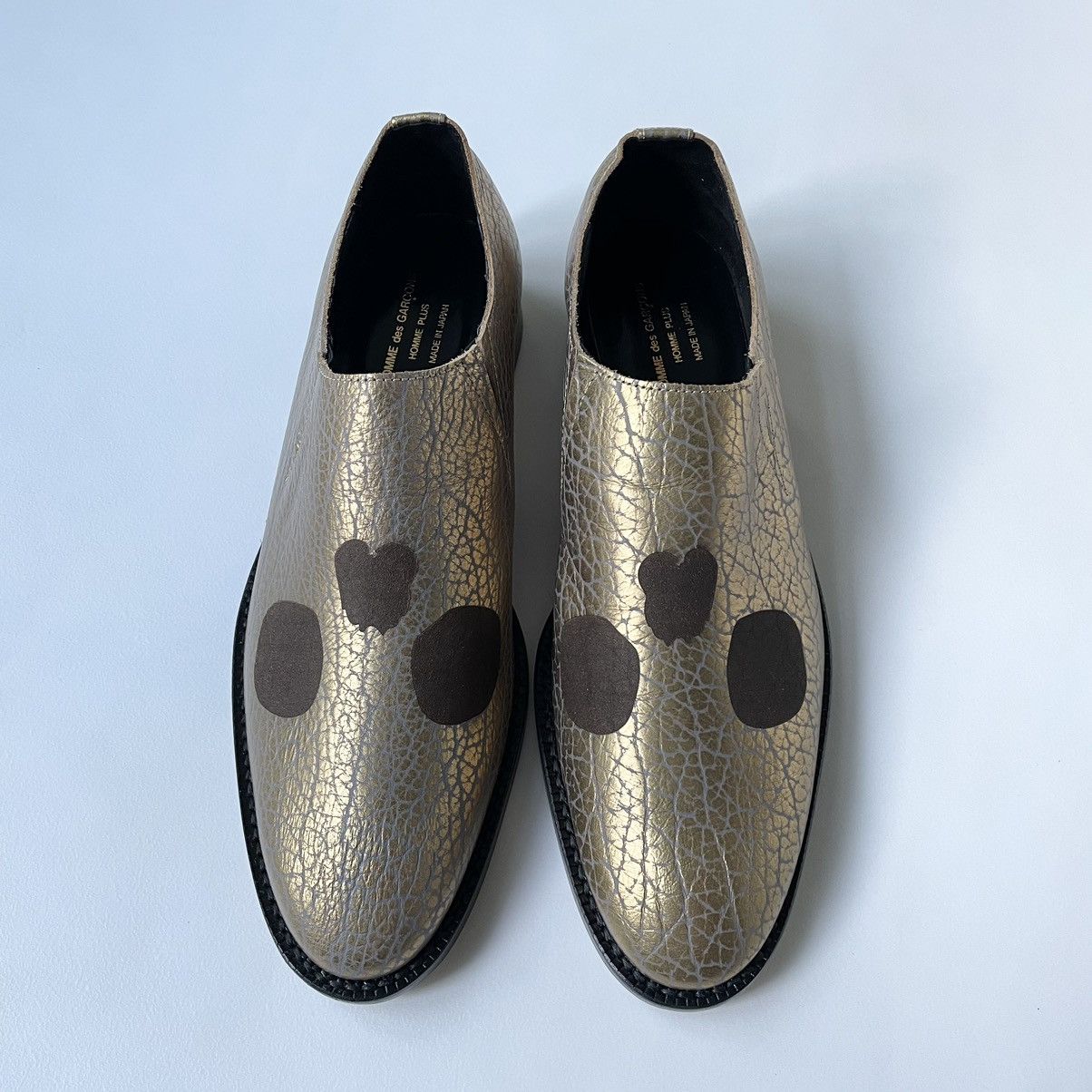Comme des Garcons × Heschung HESCHUNG COMME DES GARCONS UK 7.5-8