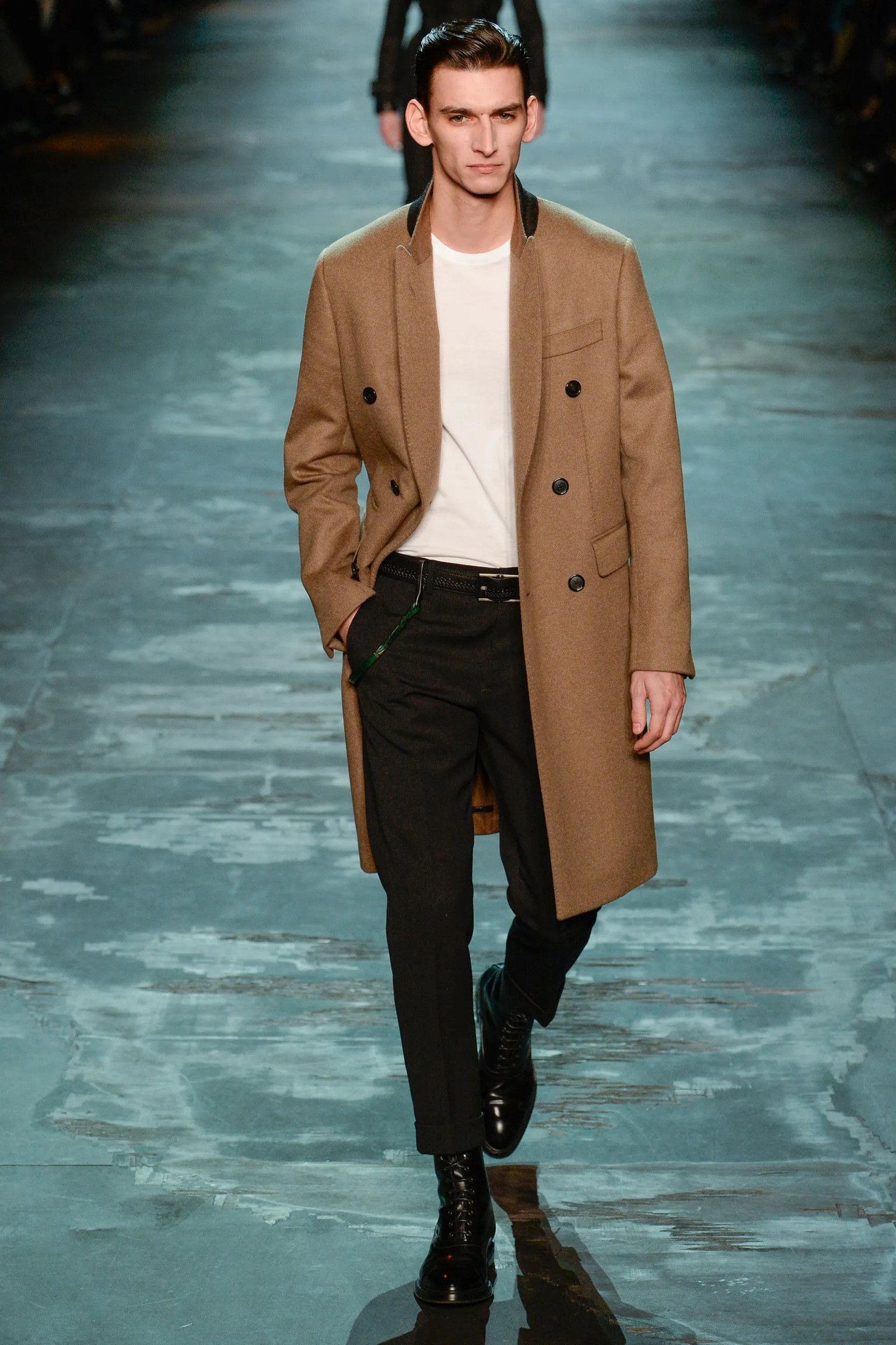 Berluti - Haider Ackermann - F/W 17 - Eris Bergen Boots