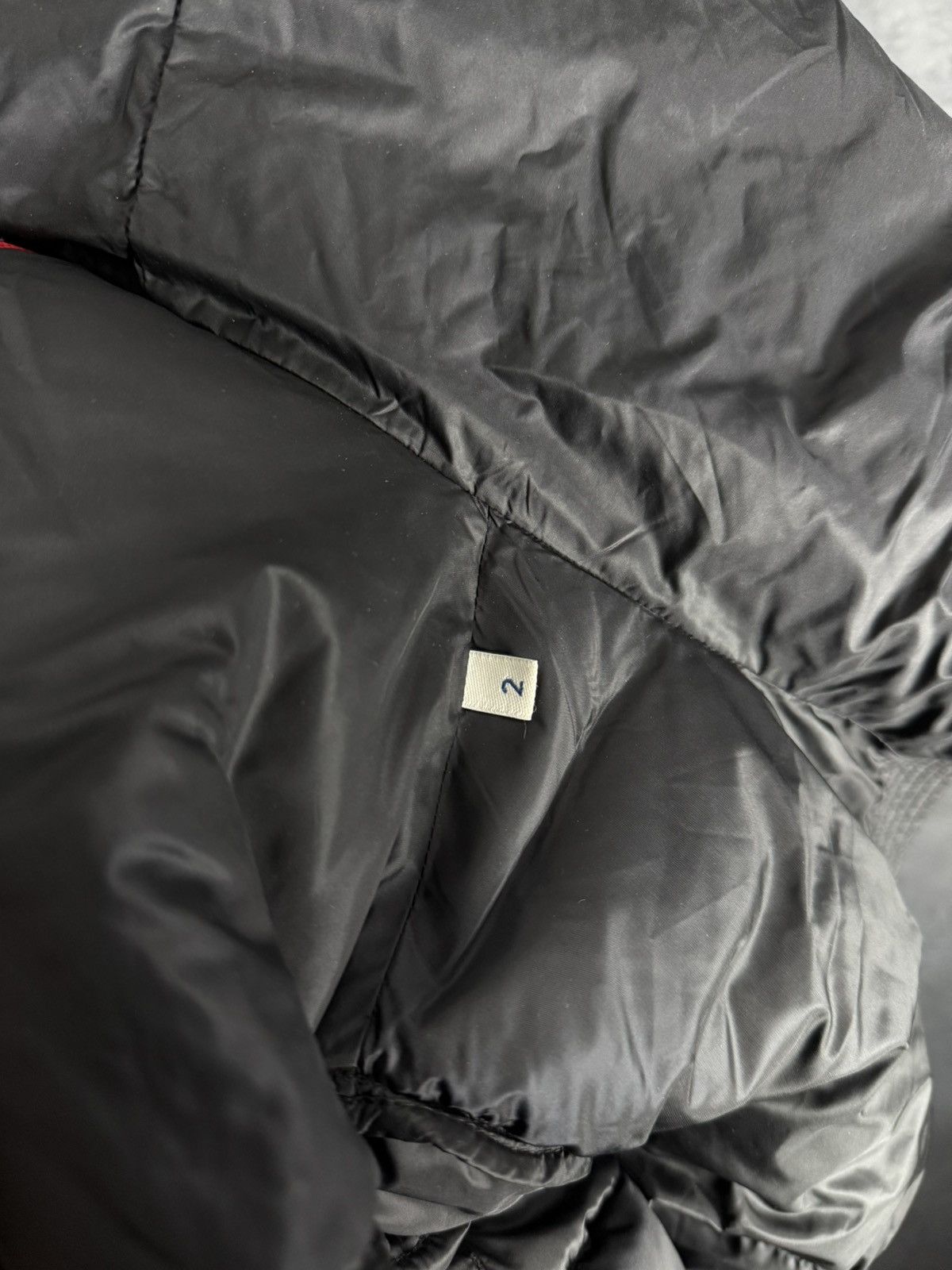 Moncler Moncler Ments Quilted Hooded Women’s Down Jacket Size 2 Size XS / US 0-2 / IT 36-38 - 18 Thumbnail