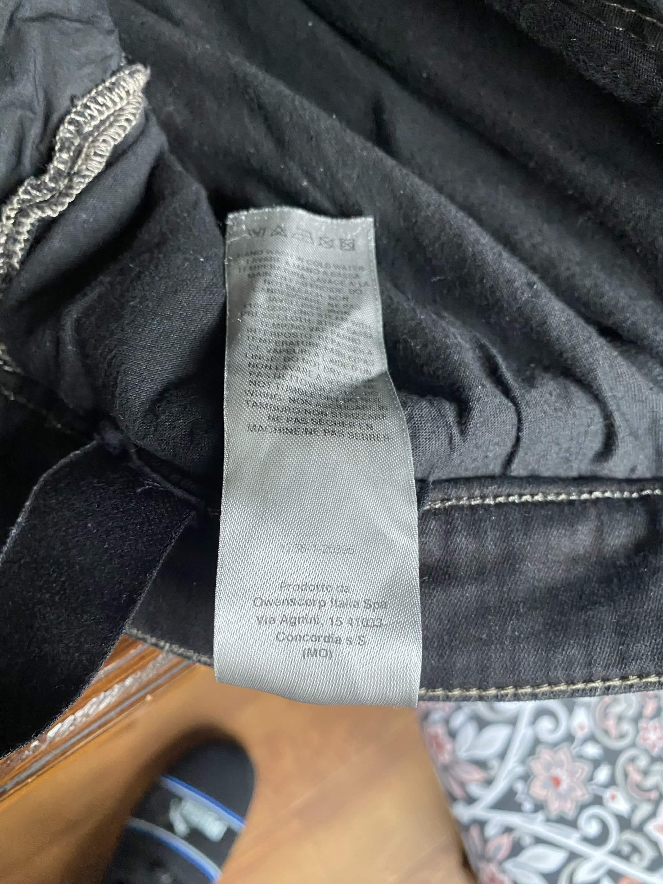 Rick Owens Rick Owens Detroit Cut Destroyed/Slashed Black Denim Size US 36 / EU 52 - 7 Thumbnail