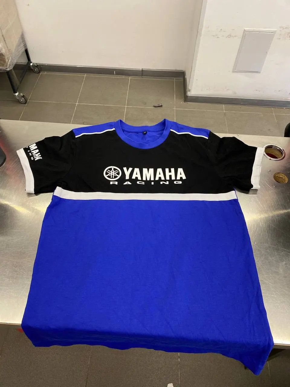 Yamaha Yamaha Racing Vintage Rare T shirt Size US M / EU 48-50 / 2 - 1 Thumbnail