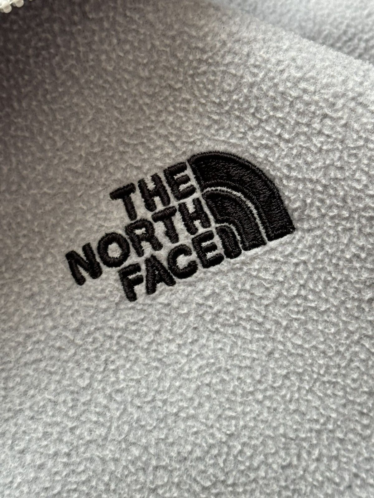 The North Face The North Face TNF Wmns M 1/4 zip crop fleece sweatshirt Y2K Size M / US 6-8 / IT 42-44 - 6 Thumbnail