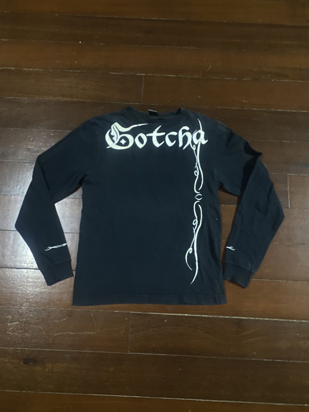 Gotcha × Vans × Vintage Rare GOTCH surfing skate tatto trible Embroidered Size US M / EU 48-50 / 2 - 6 Thumbnail