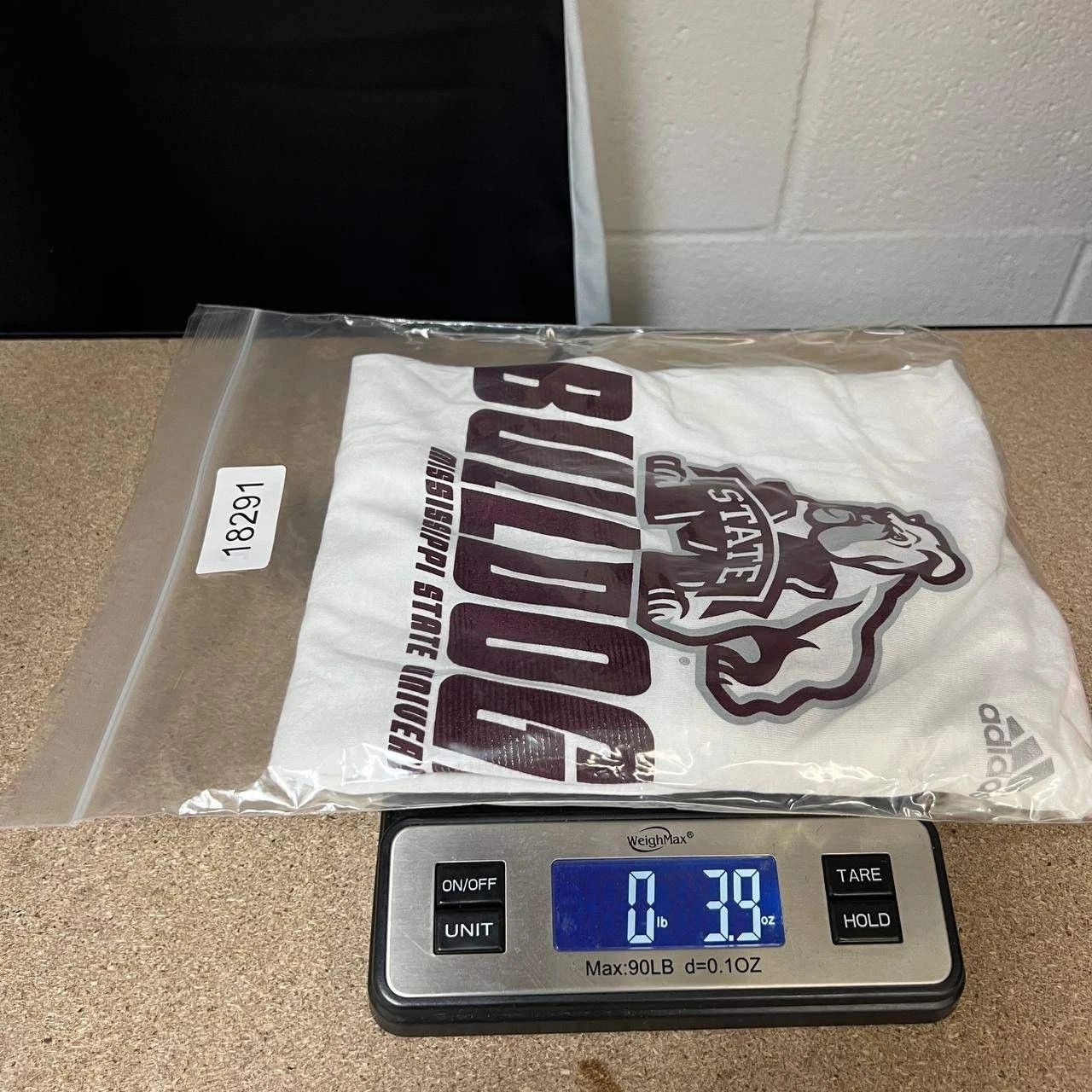 Adidas Mississippi State Bulldogs Shirt Women Adidas Racerback S Size S / US 4 / IT 40 - 7 Thumbnail
