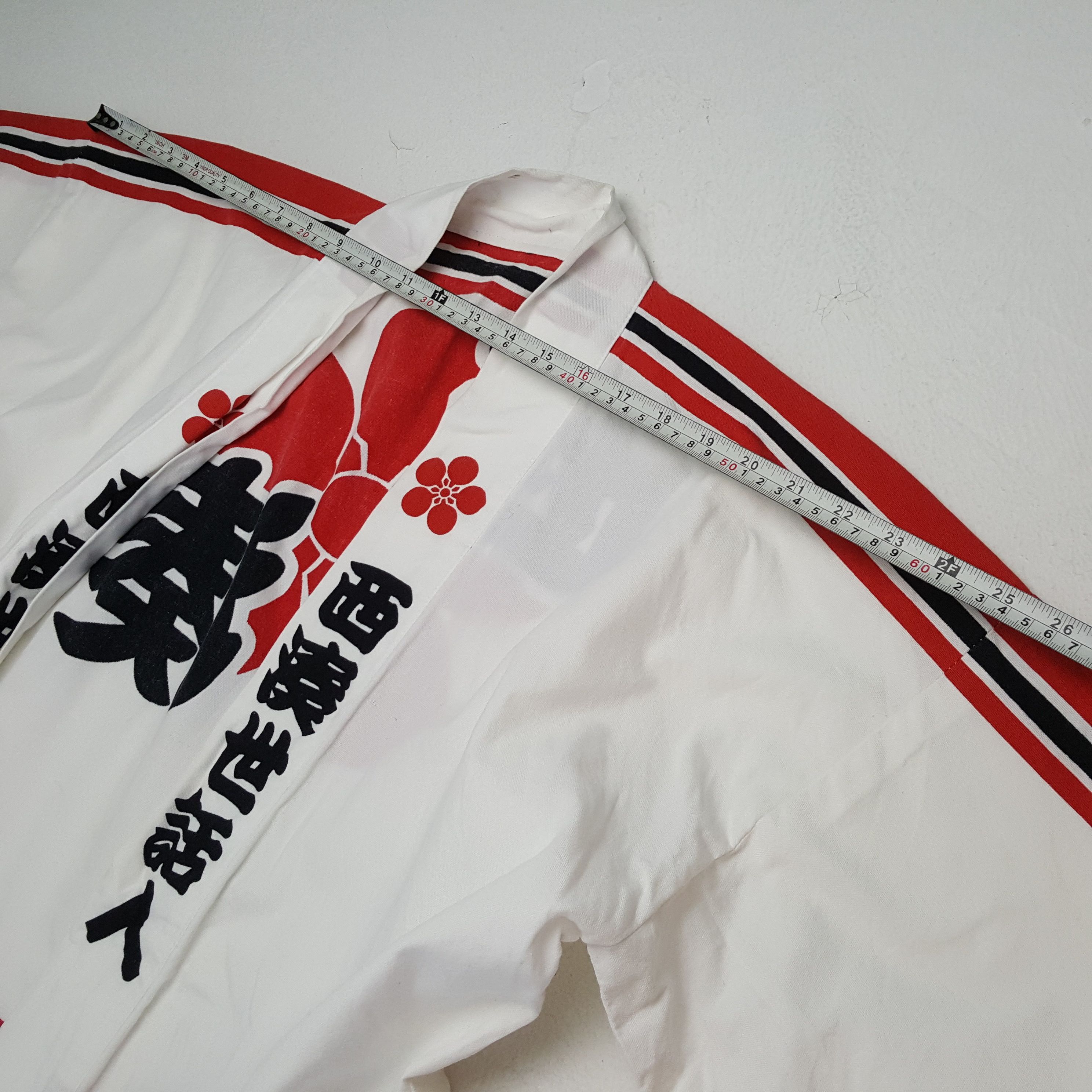 Japanese Brand × Vintage KIMONO JAPAN Japanese Traditional Style Jacket Size US L / EU 52-54 / 3 - 5 Thumbnail