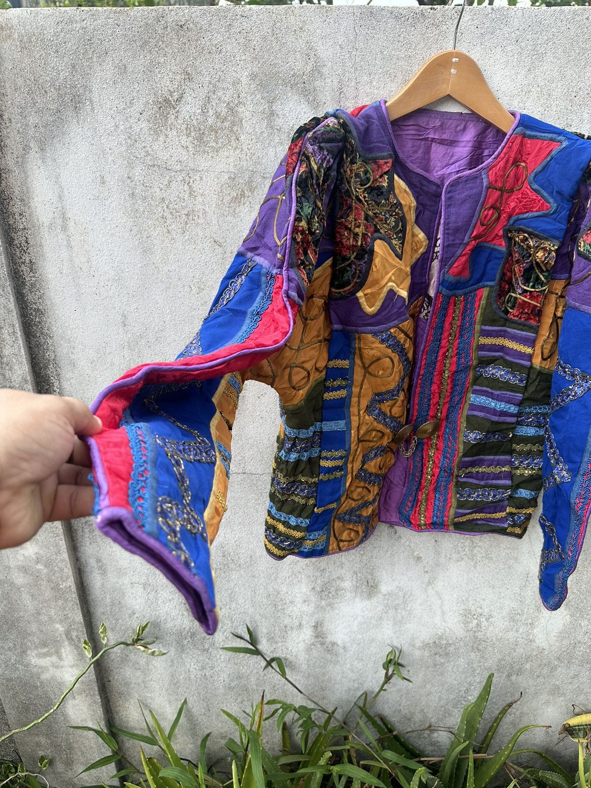 Traditional Weatherwear Vintage Mexico traditional jacket Size US M / EU 48-50 / 2 - 7 Thumbnail