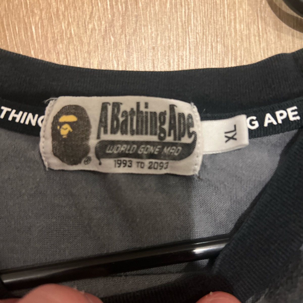 Bape Bape x Dover Street Market Camo Tee Size US XL / EU 56 / 4 - 3 Thumbnail