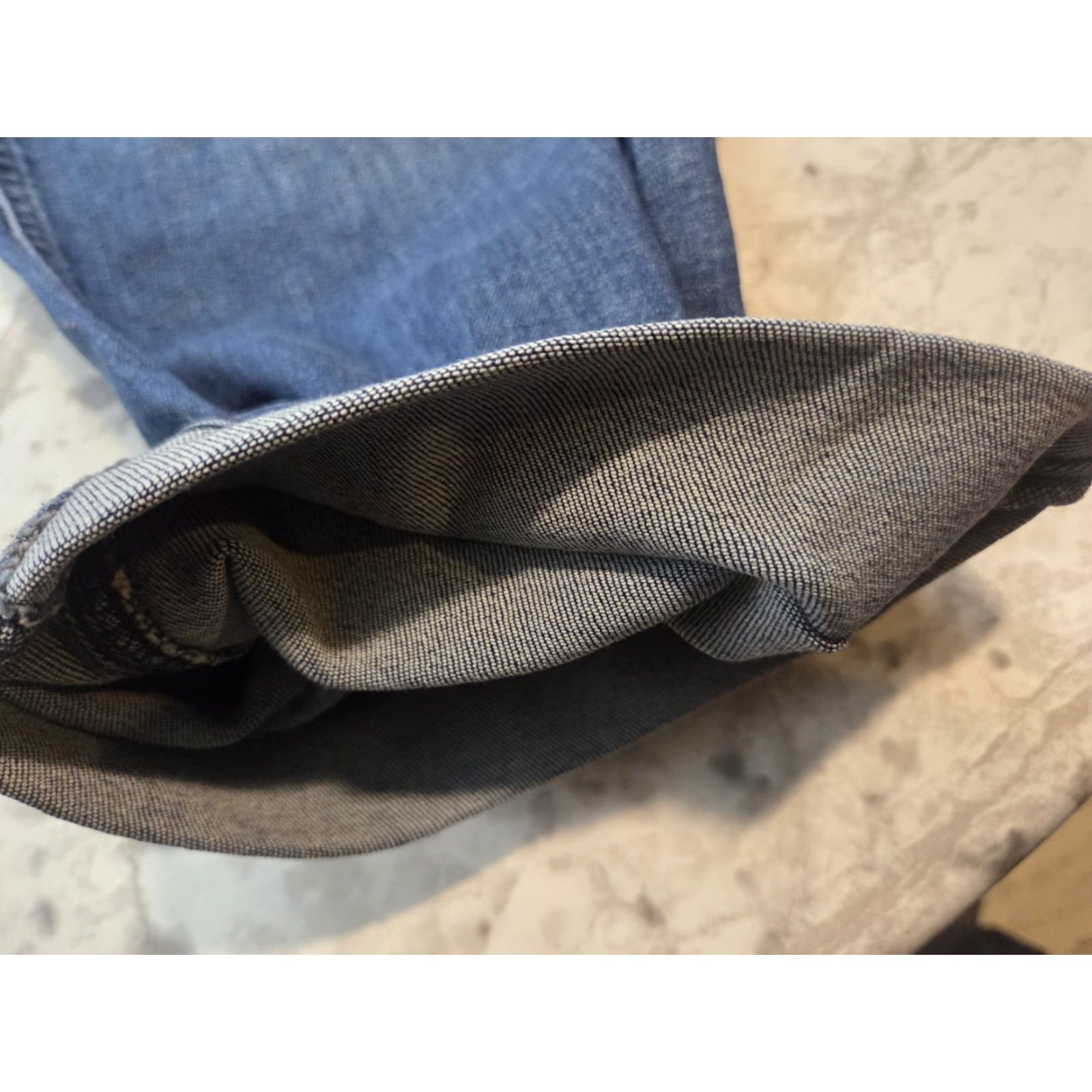 Levi's Levi's 541 Athletic Jeans Shirt? (Oops) Size US 36 / EU 52 - 3 Thumbnail