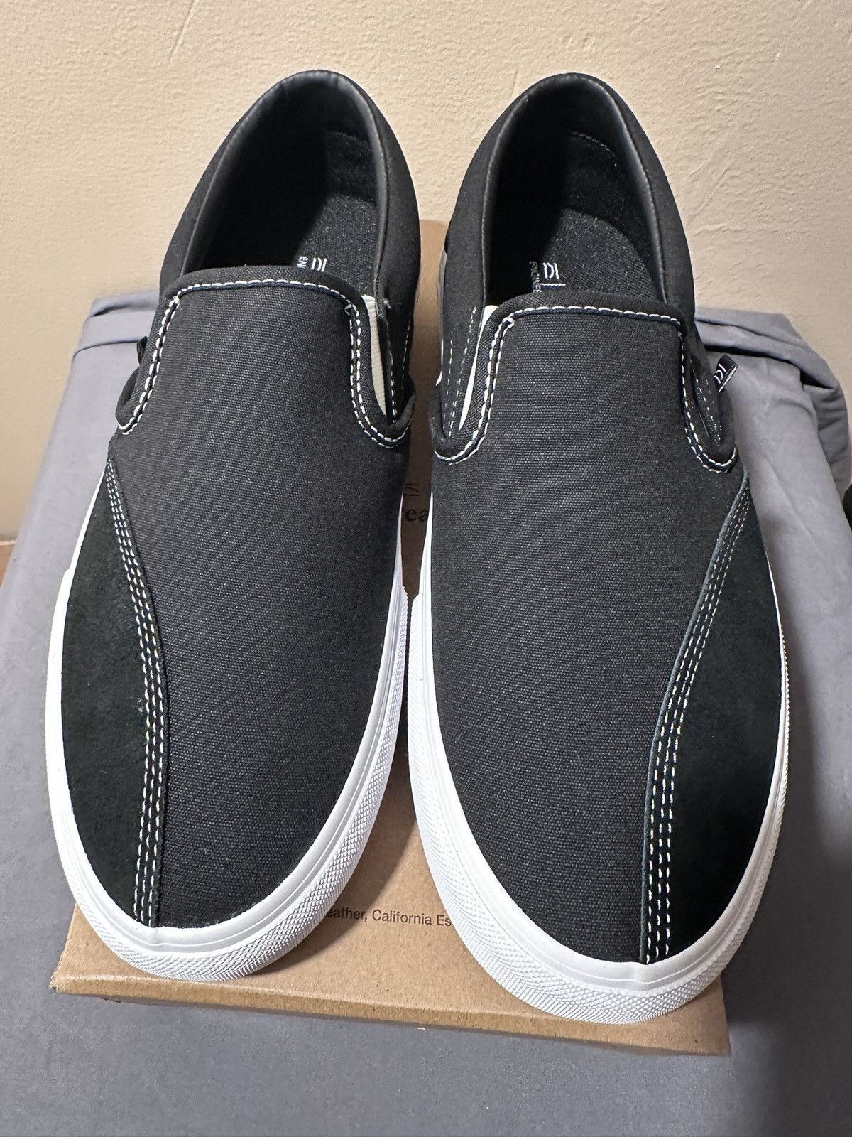 ClearWeather Clearweather DODDS shoes size 10.5 Size US 10.5 / EU 43-44 - 2 Thumbnail