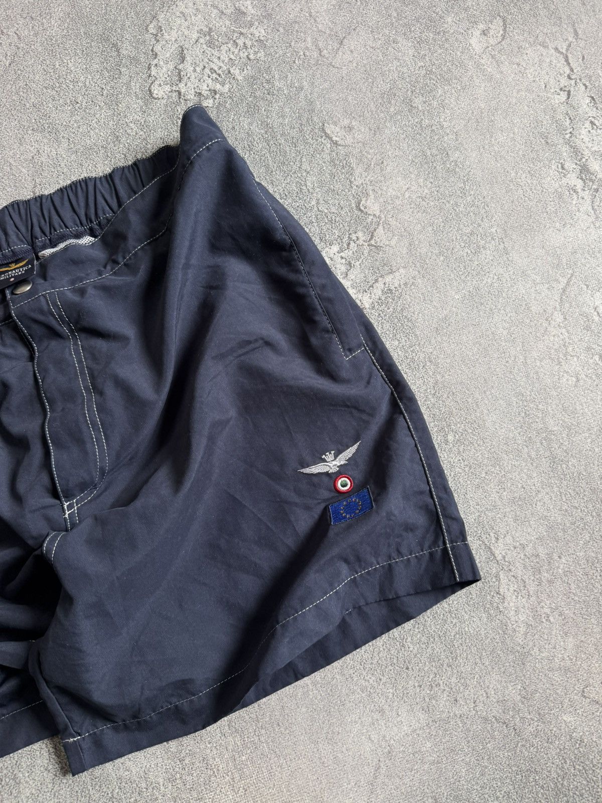 Aeronautica Militare Aeronaultica Militare 52size casual shorts 🩳 summer Size US 34 / EU 50 - 3 Thumbnail