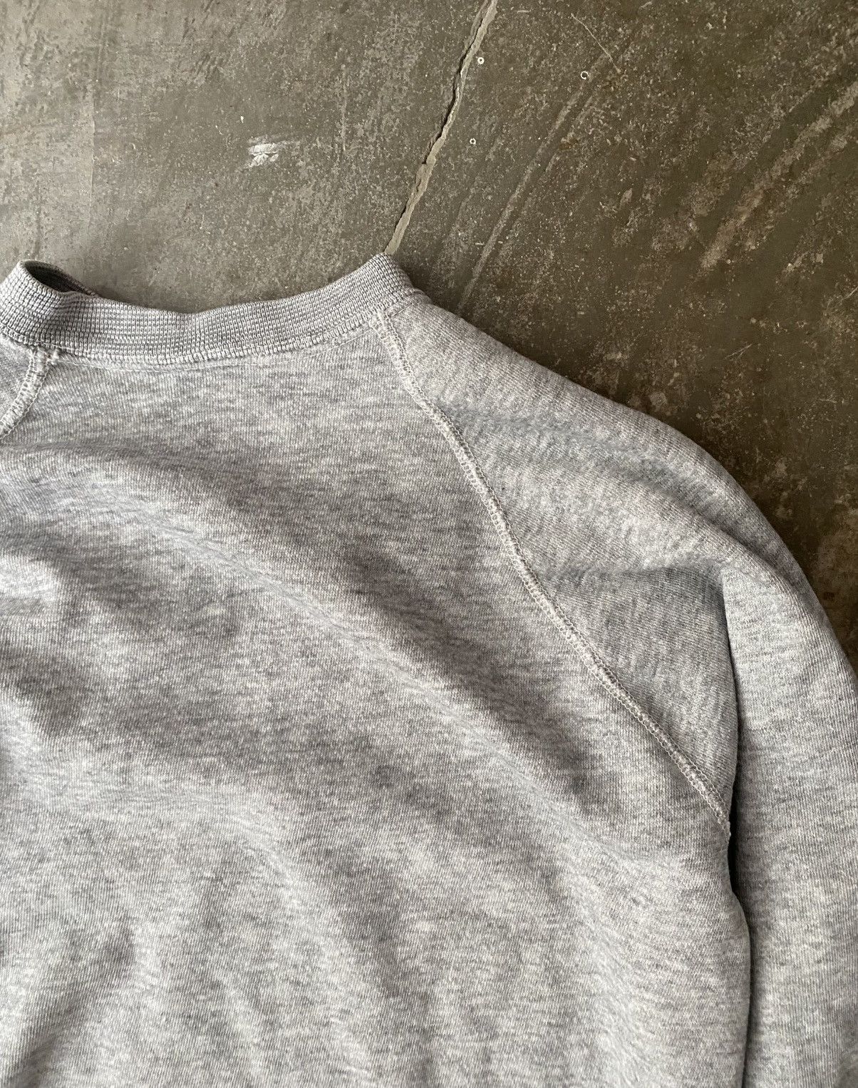 Vintage Vintage JC Penny Sweatshirt Kapital RRL Visvim Double RL Size US XL / EU 56 / 4 - 8 Thumbnail