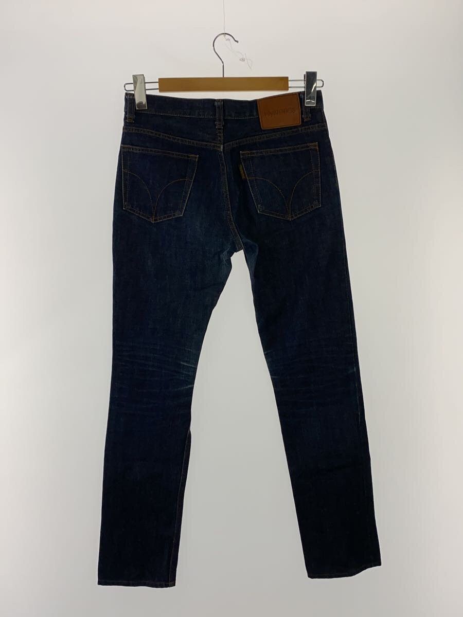 Hysteric Glamour Hysteric Glamour Denim Straight Pants Indigo Size US 30 / EU 46 - 2 Thumbnail
