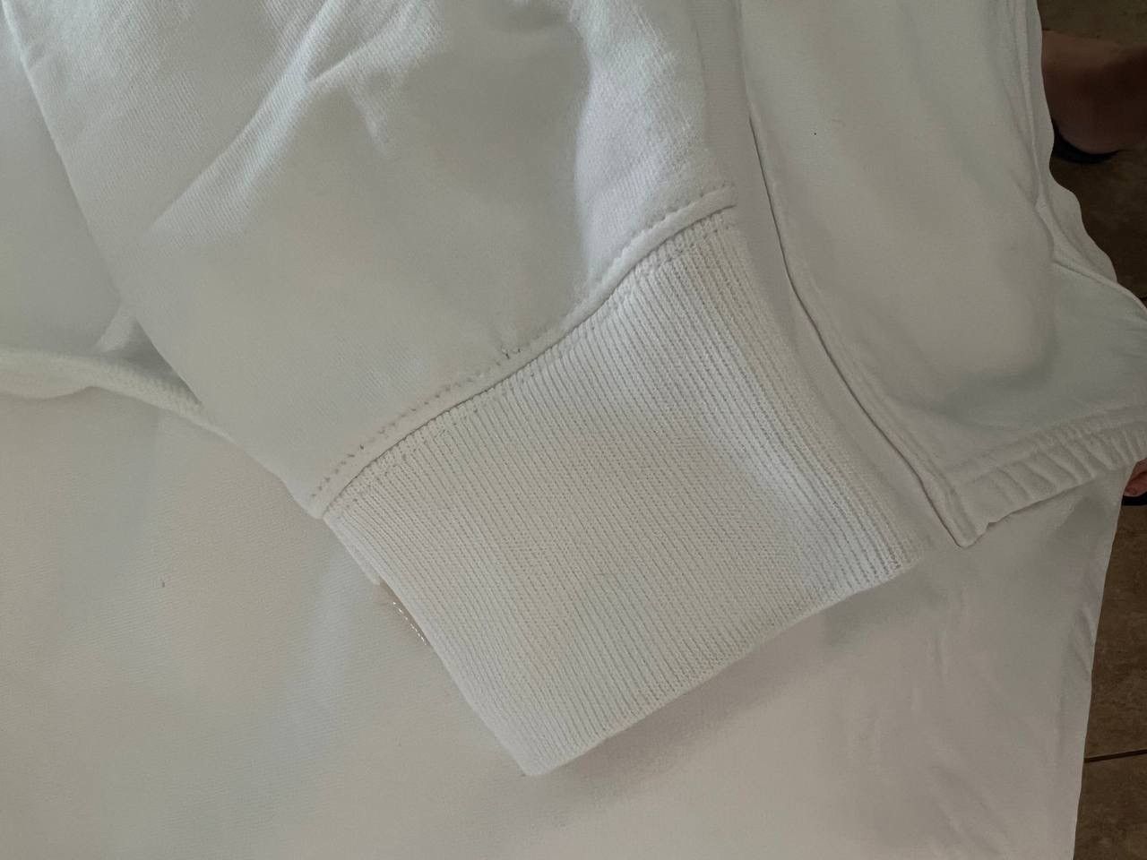 Palace TRI-GAINE HOOD WHITE Size US S / EU 44-46 / 1 - 4 Thumbnail