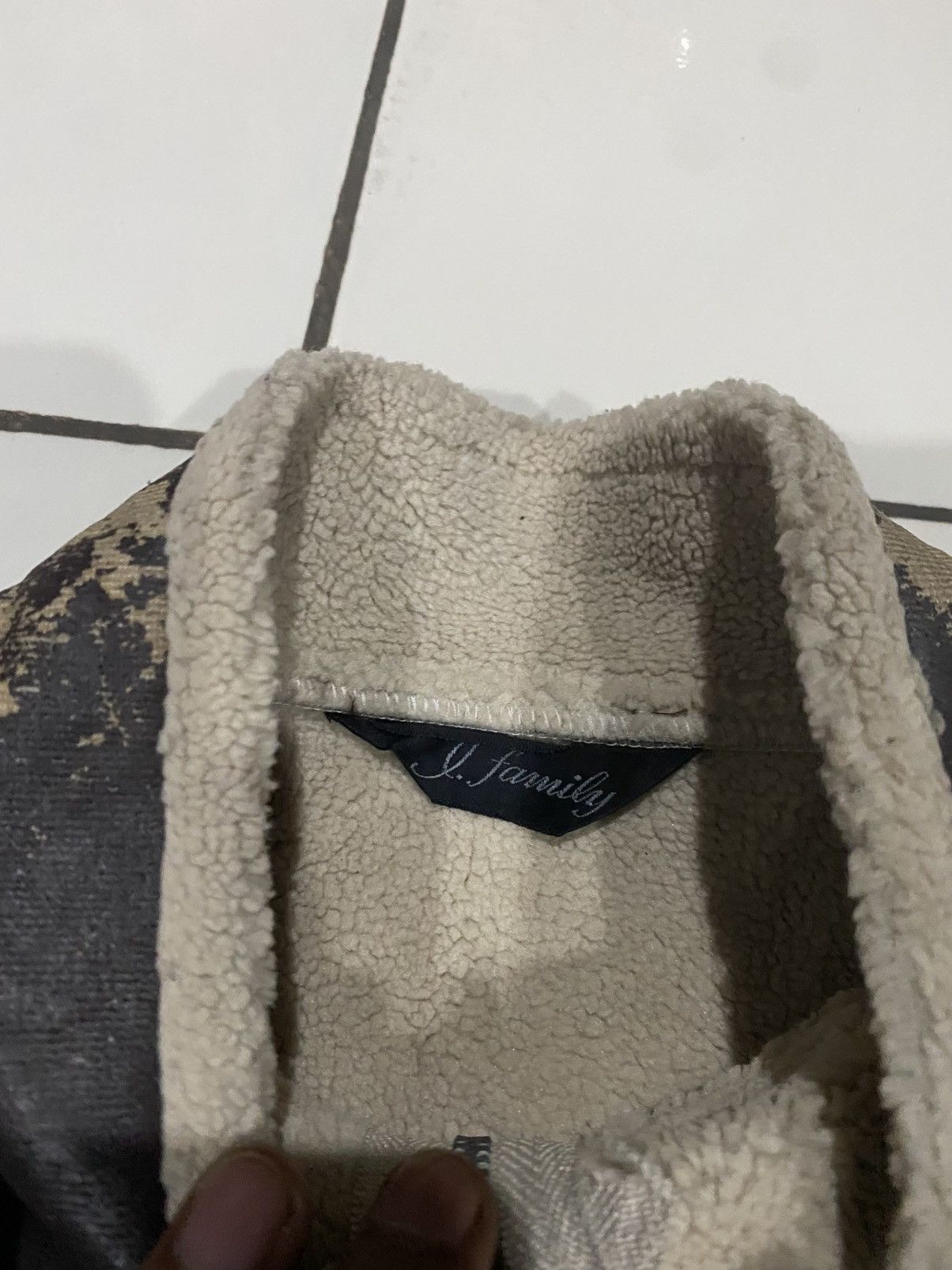 Other Y family leather jacket Size US M / EU 48-50 / 2 - 3 Thumbnail