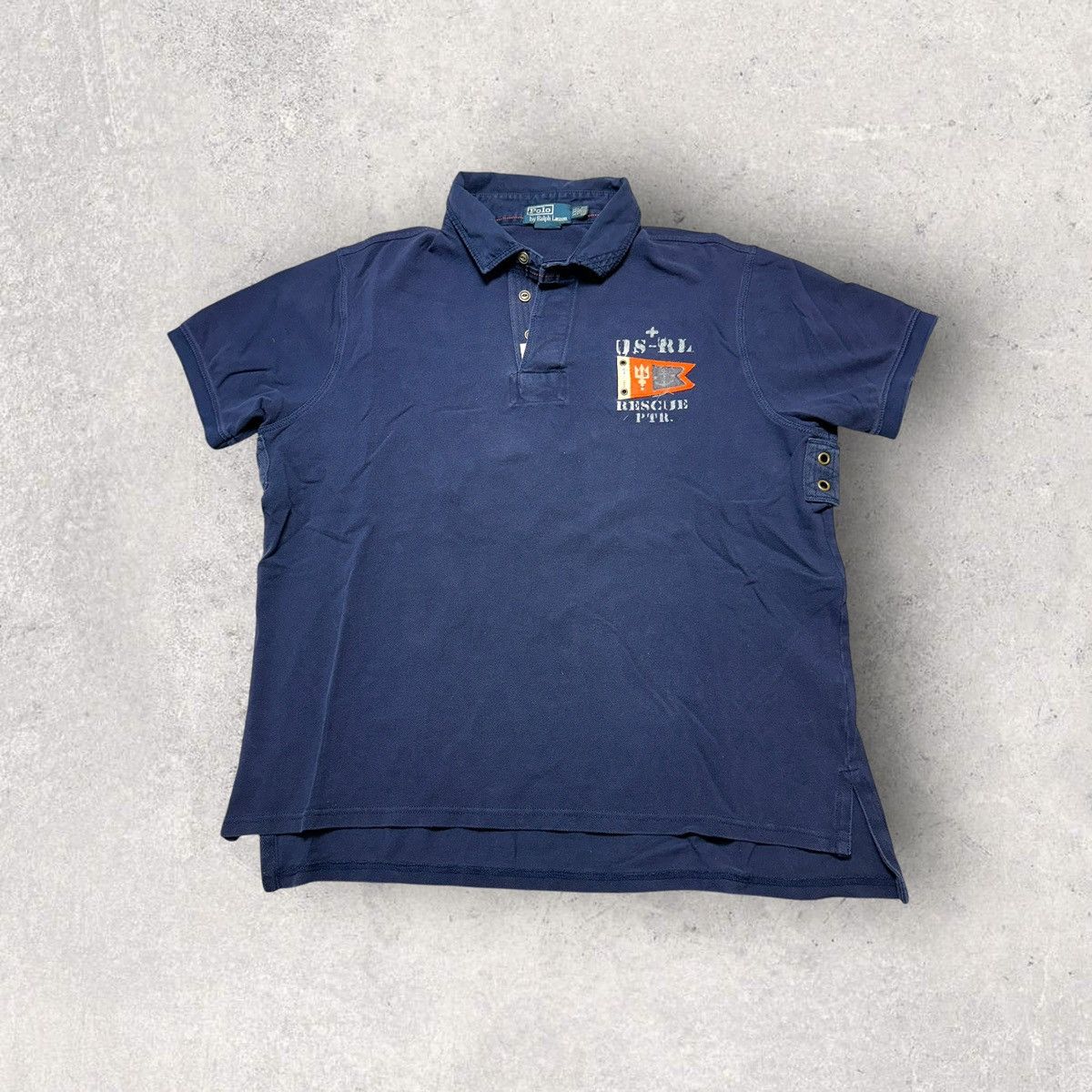 Polo Ralph Lauren Polo Rescue Patrol shirt Size US XXL / EU 58 / 5 - 1 Thumbnail