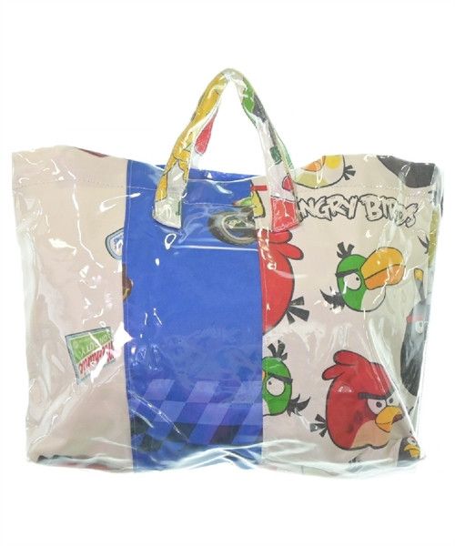 Comme des Garcons SHIRT Bag Switch Printed PVC Multicolor Size ONE SIZE - 2 Thumbnail