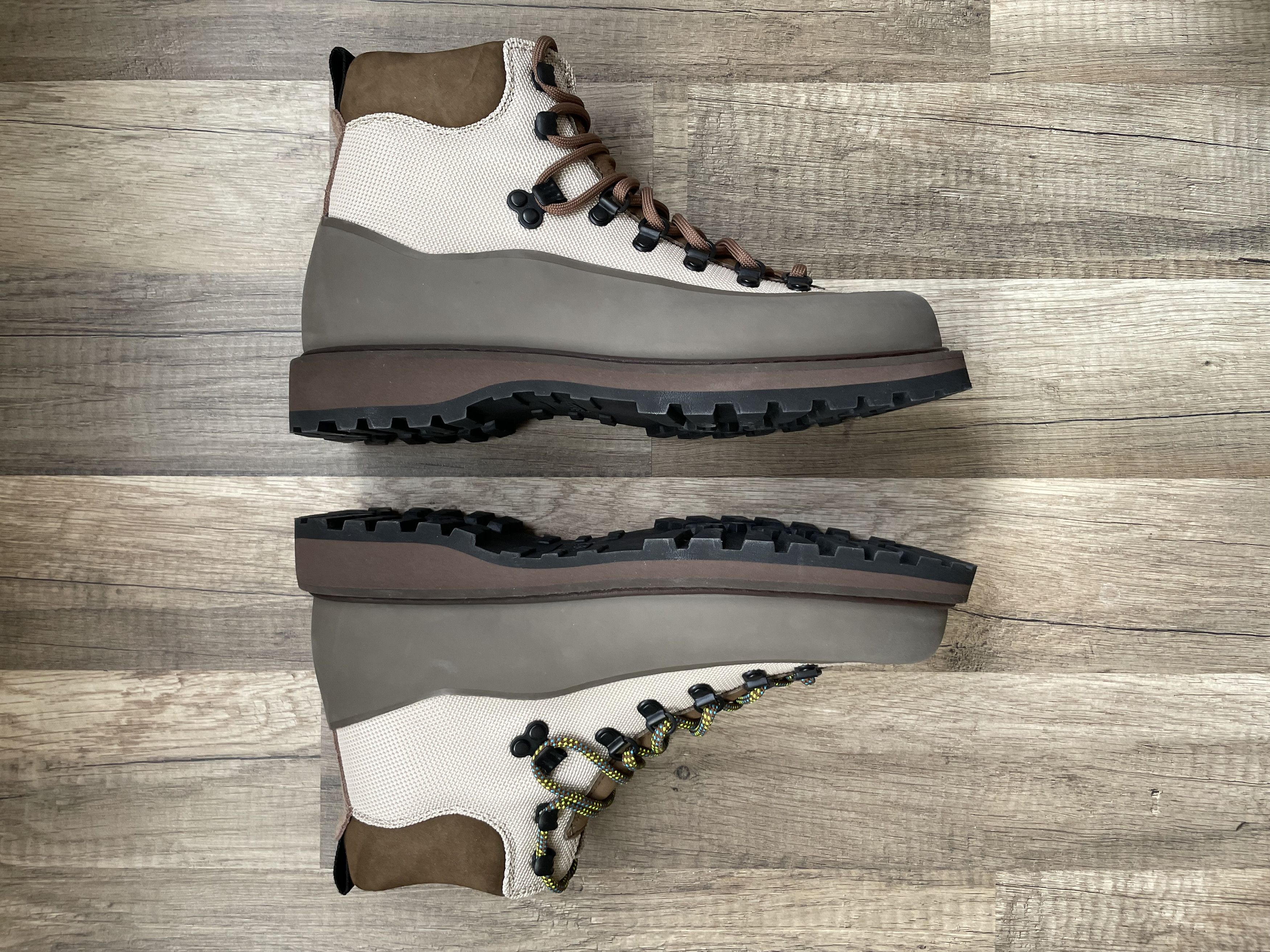 Diemme Diemme Roccia Vet Sport Fallow Fabric Boots Size US 8 / EU 41 - 5 Thumbnail