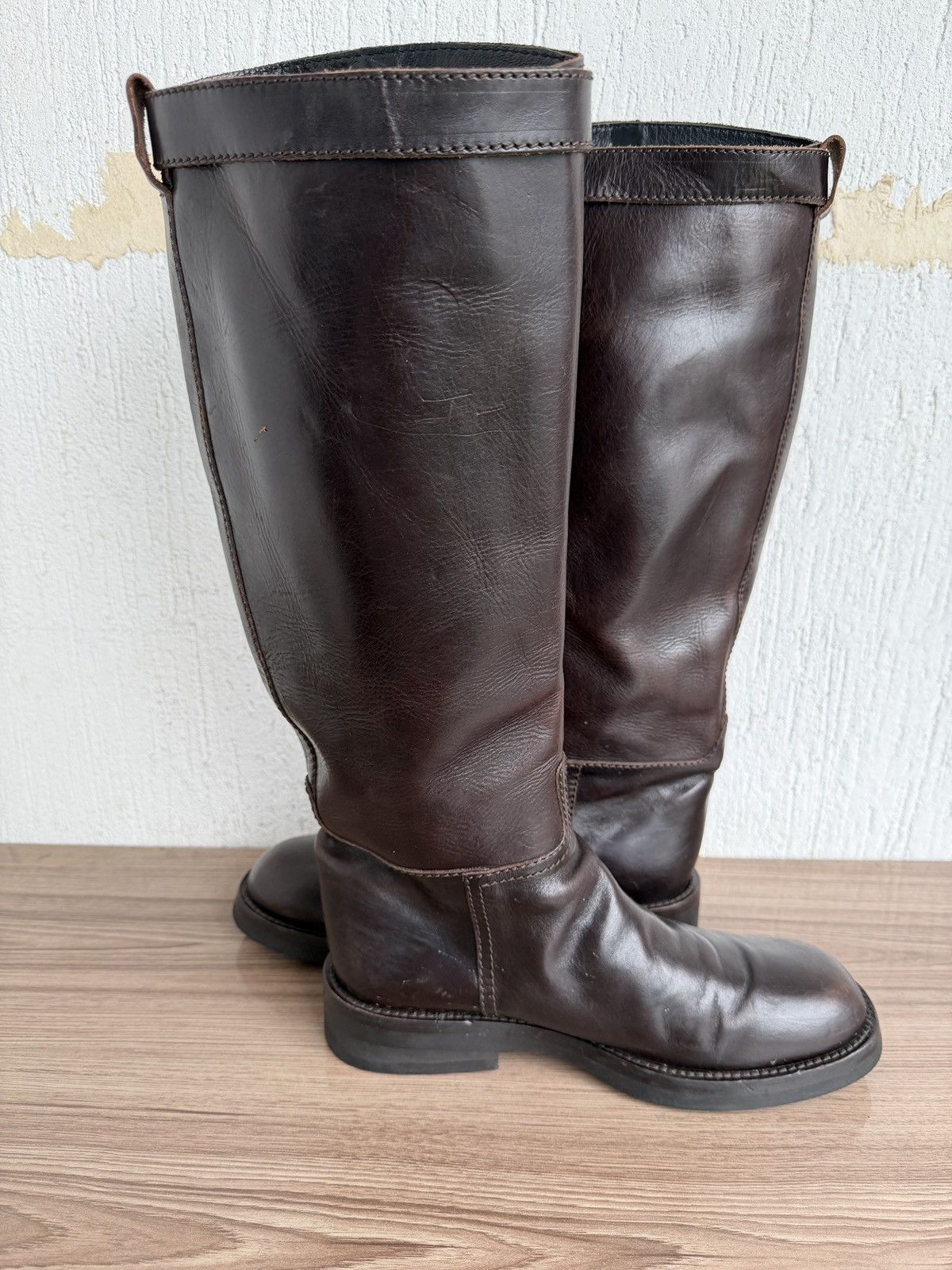 Ann Demeulemeester Riding boots Size US 8 / EU 41 - 15 Thumbnail