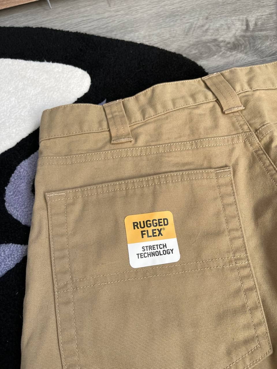 Carhartt × Streetwear × Vintage Carhartt Pants Mens 32/34 flame resistant Size US 32 / EU 48 - 3 Thumbnail