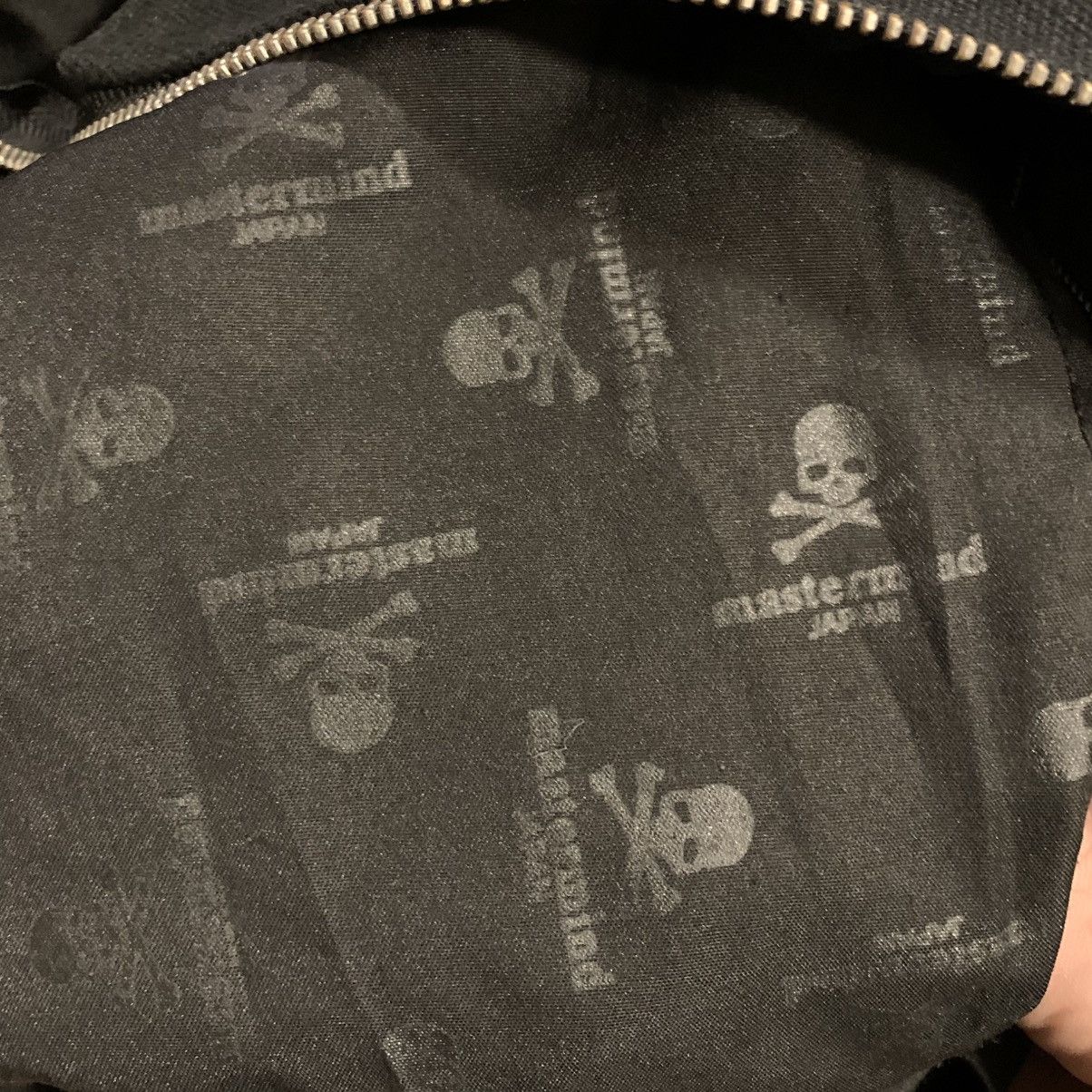 Mastermind World mastermind JAPAN x PORTER Canvas Tote Size ONE SIZE - 15 Thumbnail