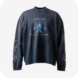 Greedy Unit Greedy Unit LS Chopper Shirt Size US S / EU 44-46 / 1 - 1 Thumbnail