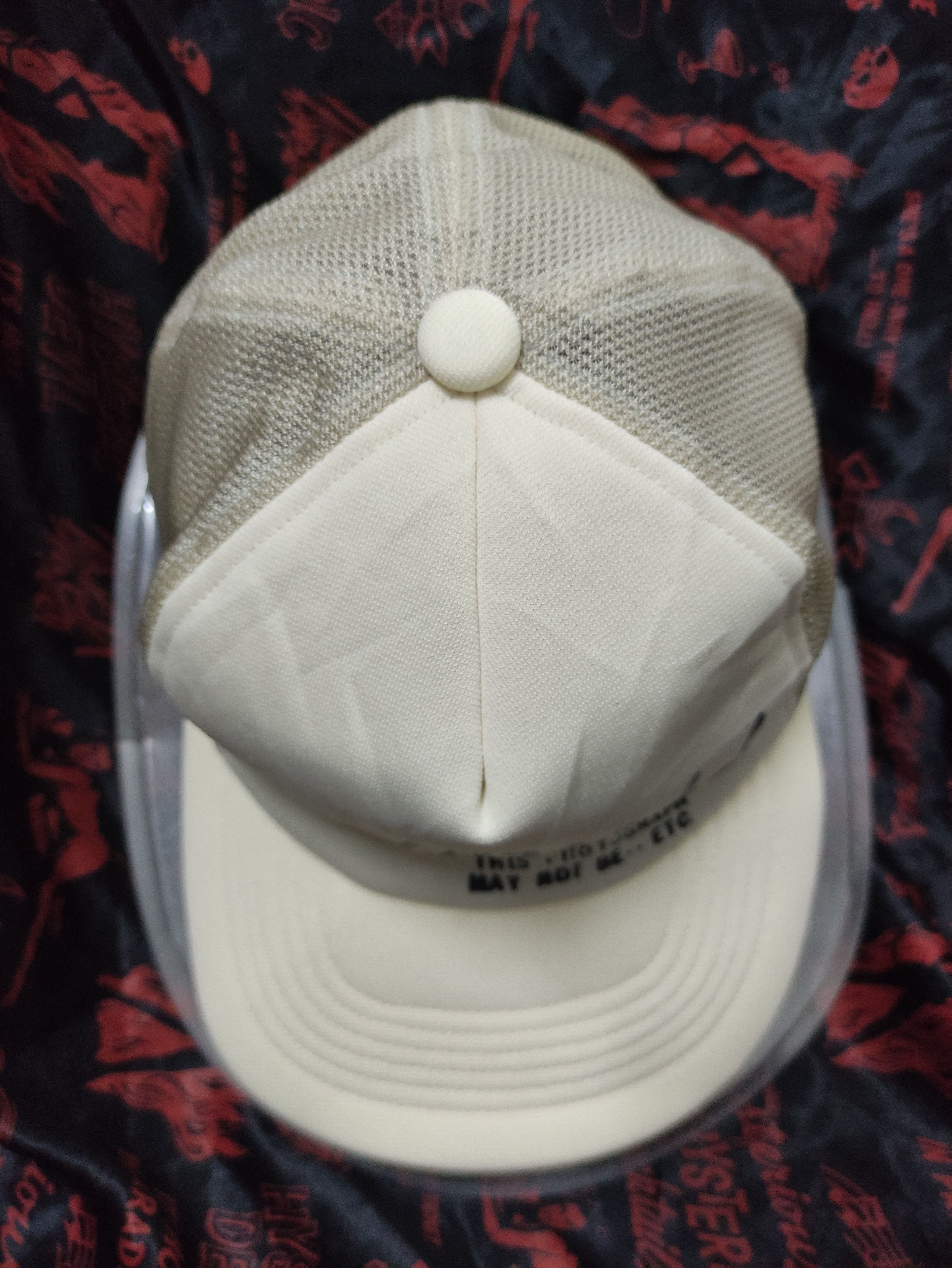Andy Warhol × Hysteric Glamour Andy Warhol X Hysteric Glamour Vintage Trucker Hats Size ONE SIZE - 3 Thumbnail